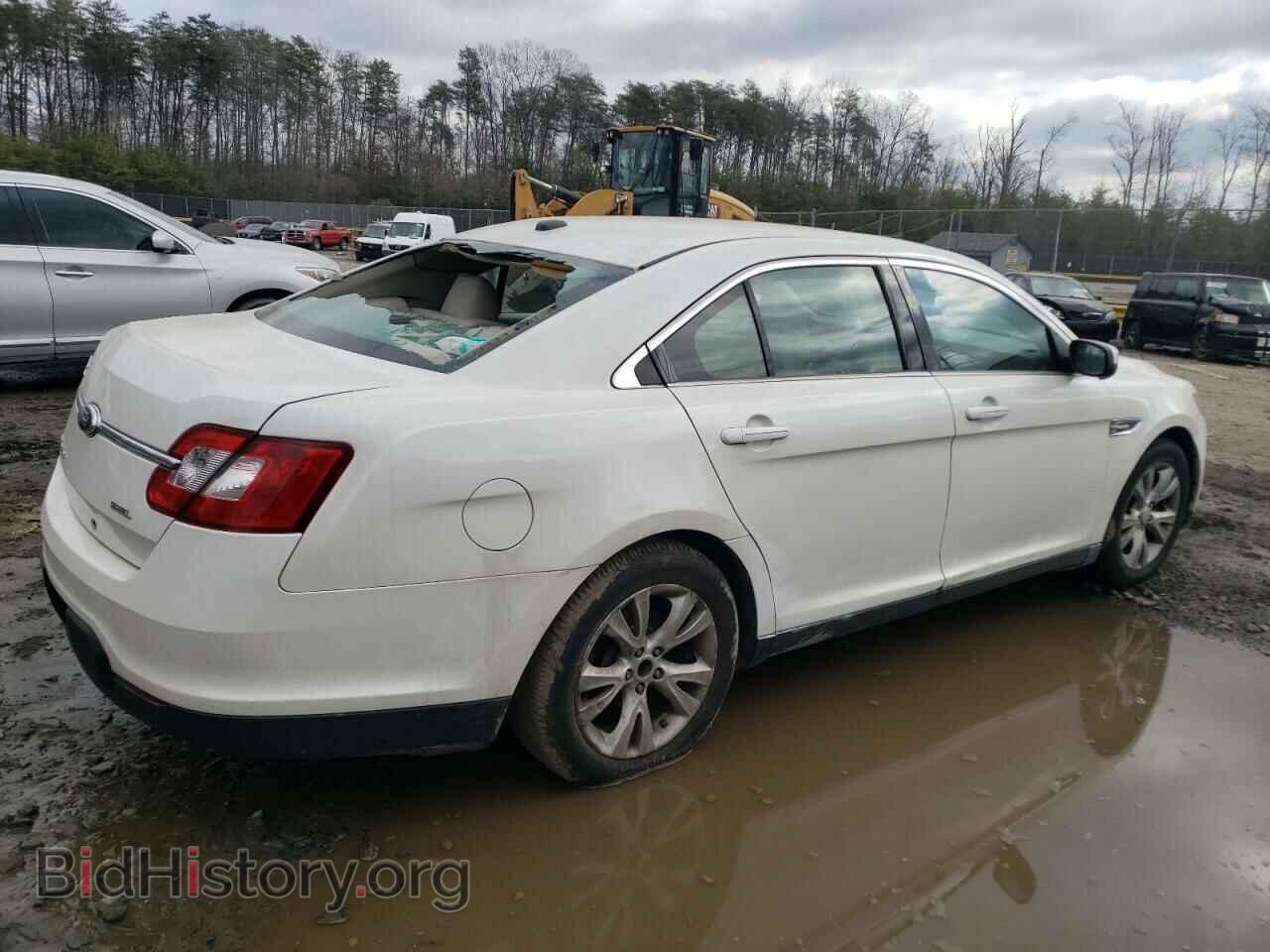 2011 FORD TAURUS - VIN: 1FAHP2EW3BG130832 - Photo 3
