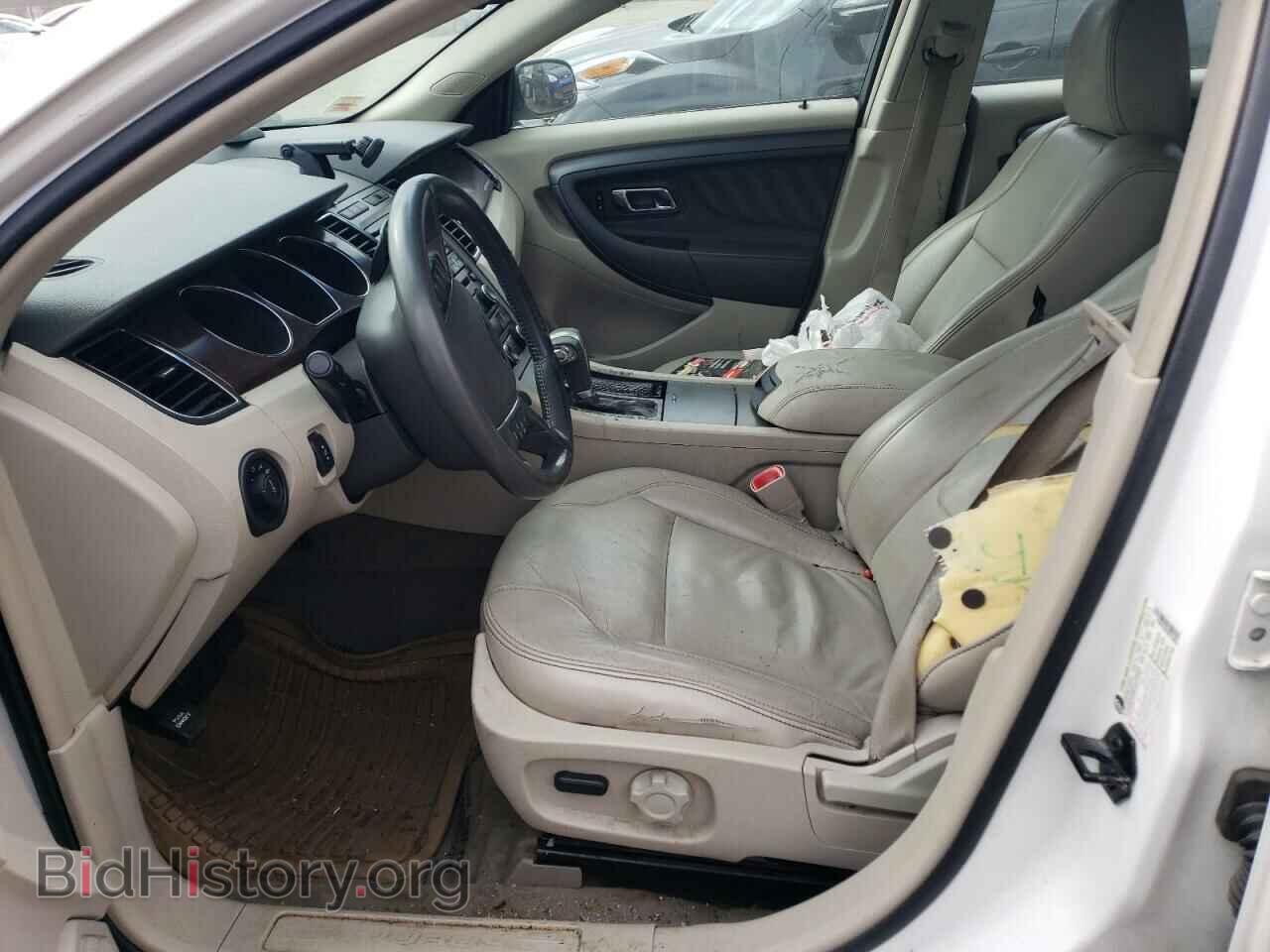 2011 FORD TAURUS - VIN: 1FAHP2EW3BG130832 - Photo 7