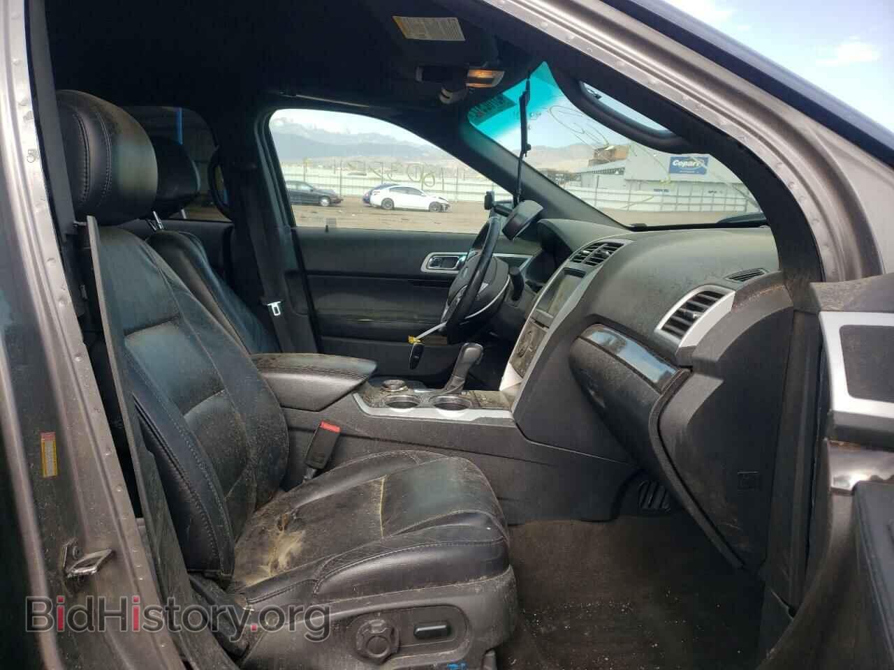 2013 FORD EXPLORER - VIN: 1FM5K8F84DGB44042 - Фото 5