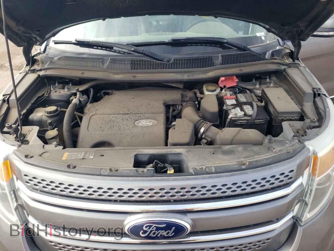 2013 FORD EXPLORER - VIN: 1FM5K8F84DGB44042 - Фото 7