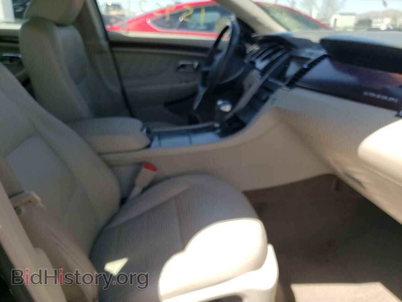 2011 FORD TAURUS - VIN: 1FAHP2FW4BG108692 - Photo 5