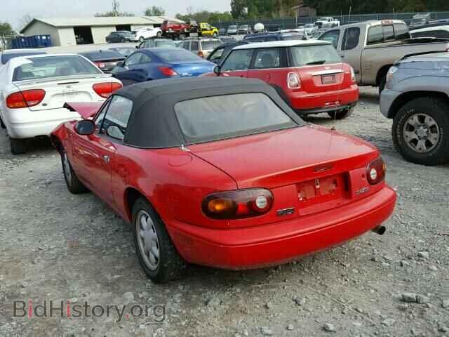 1993 MAZDA MIATA - VIN: JM1NA3518P1408627 - Фото 3