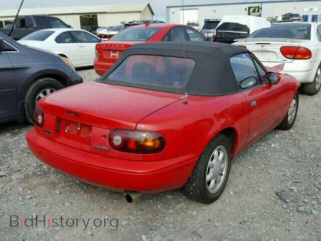 1993 MAZDA MIATA - VIN: JM1NA3518P1408627 - Фото 4