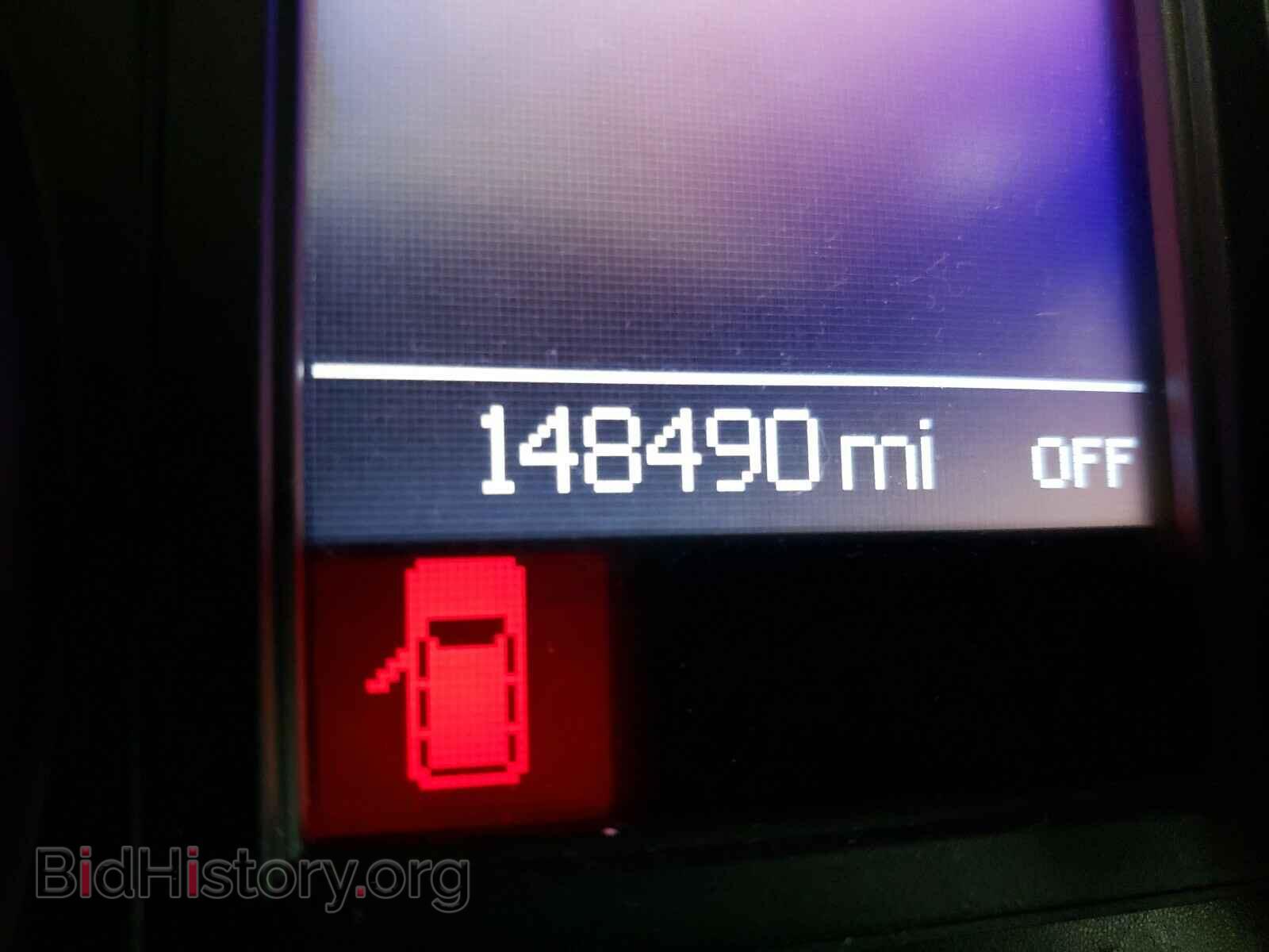 2014 CHRYSLER MINIVAN - VIN: 2C4RC1BG8ER134184 - Photo 8