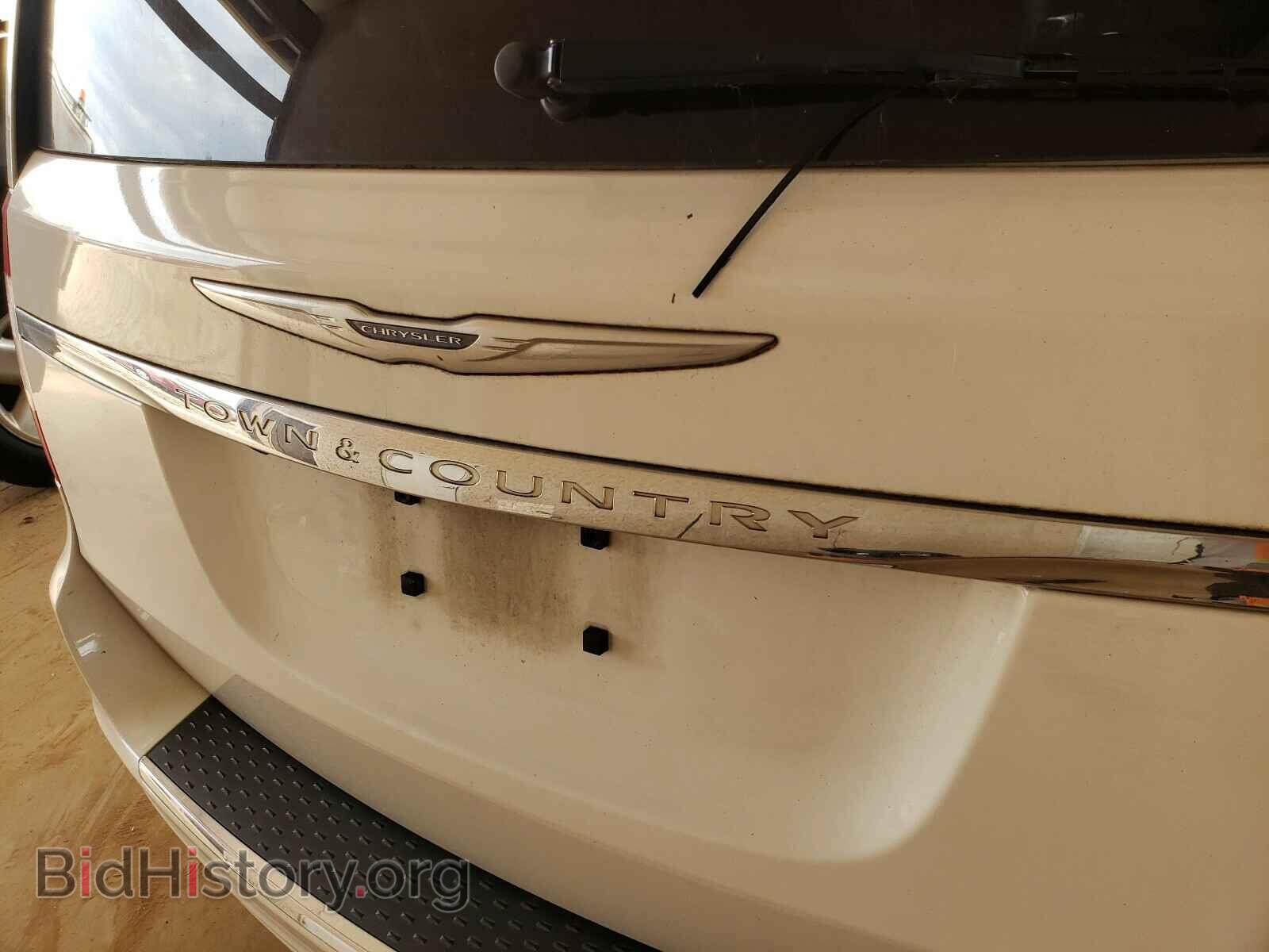 2014 CHRYSLER MINIVAN - VIN: 2C4RC1BG8ER134184 - Photo 9