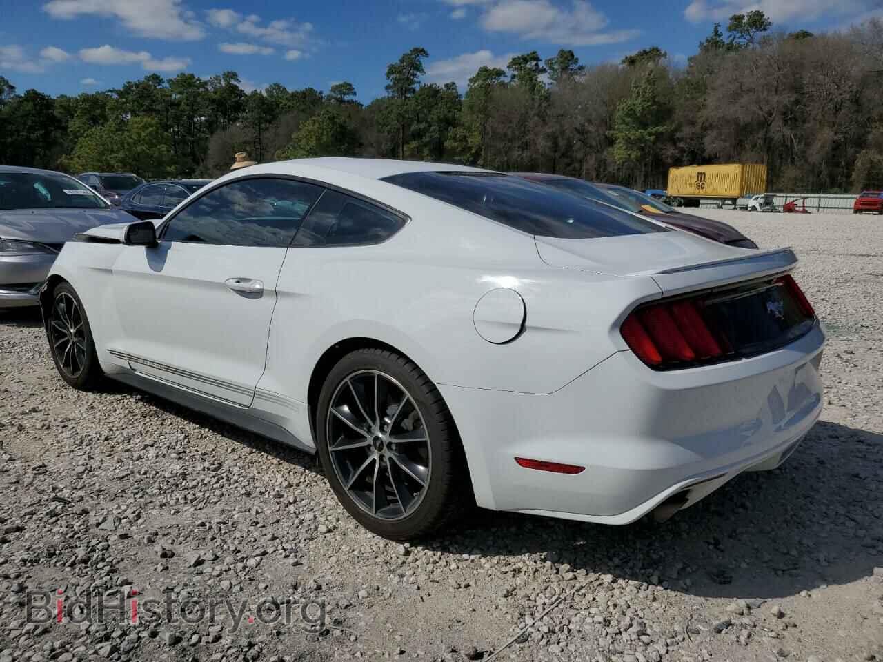 2016 FORD ALL Models - VIN: 1FA6P8TH8G5267475 - Photo 2