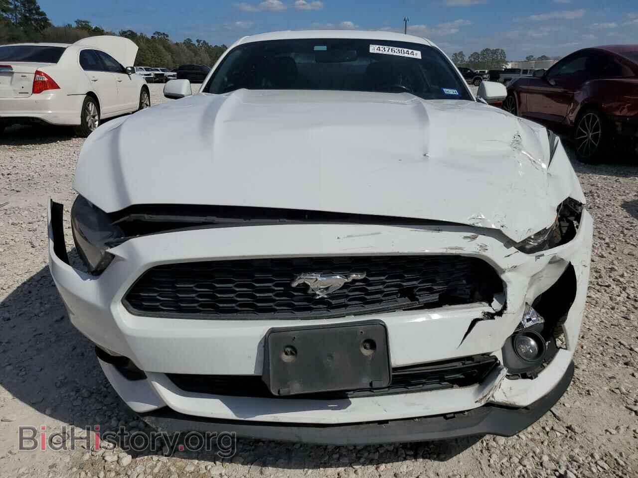 2016 FORD ALL Models - VIN: 1FA6P8TH8G5267475 - Photo 5