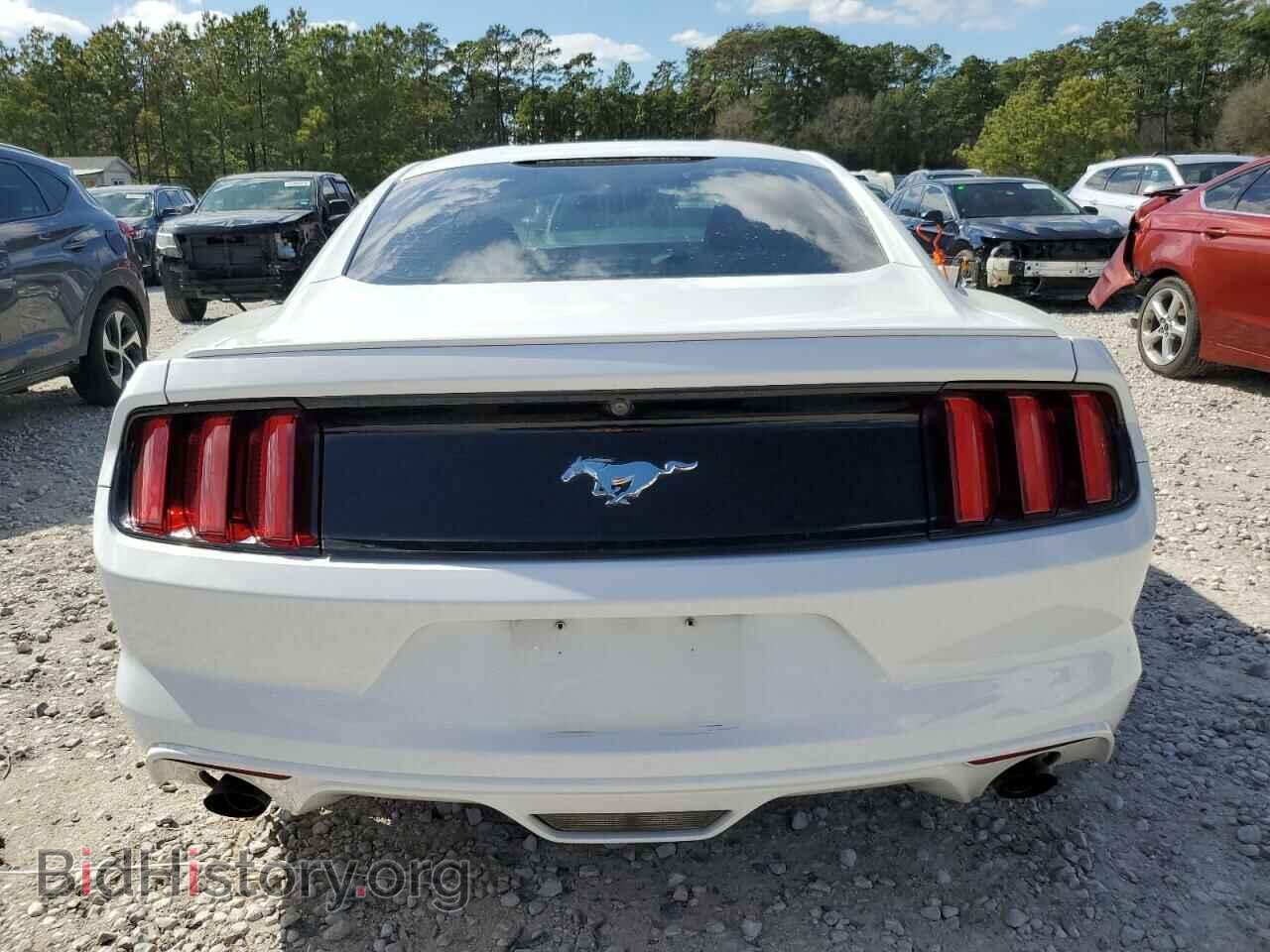 2016 FORD ALL Models - VIN: 1FA6P8TH8G5267475 - Photo 6