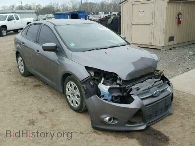 Photo 1FAHP3F26CL474956 - FORD FOCUS 2012