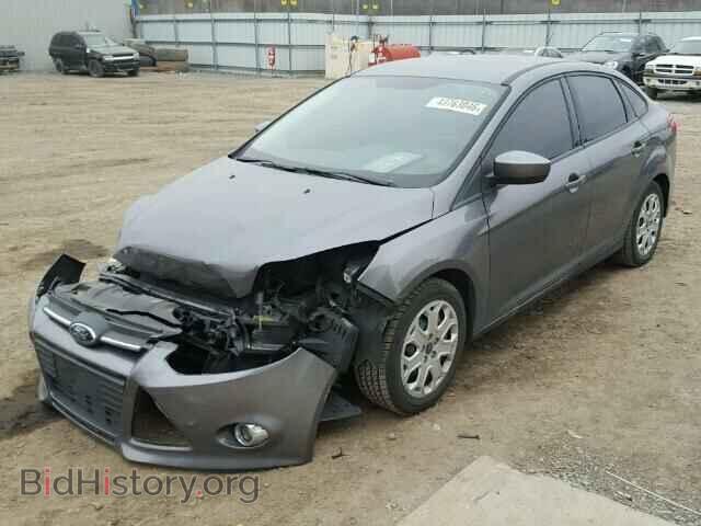 2012 FORD FOCUS - VIN: 1FAHP3F26CL474956 - Photo 2