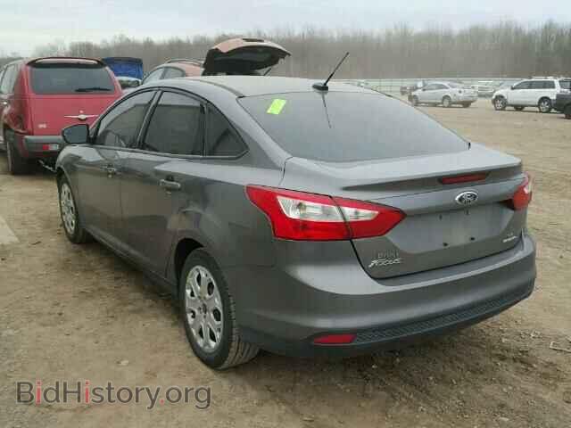 2012 FORD FOCUS - VIN: 1FAHP3F26CL474956 - Photo 3