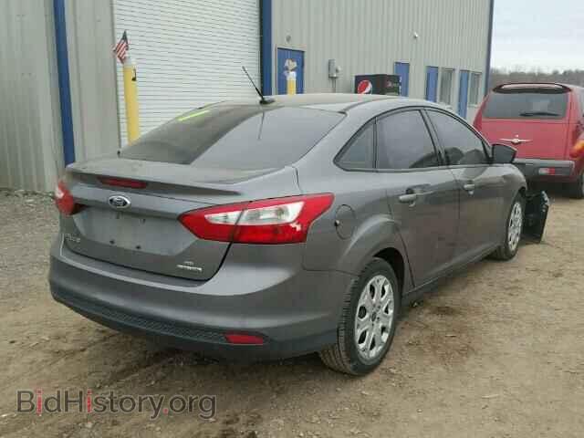 2012 FORD FOCUS - VIN: 1FAHP3F26CL474956 - Photo 4