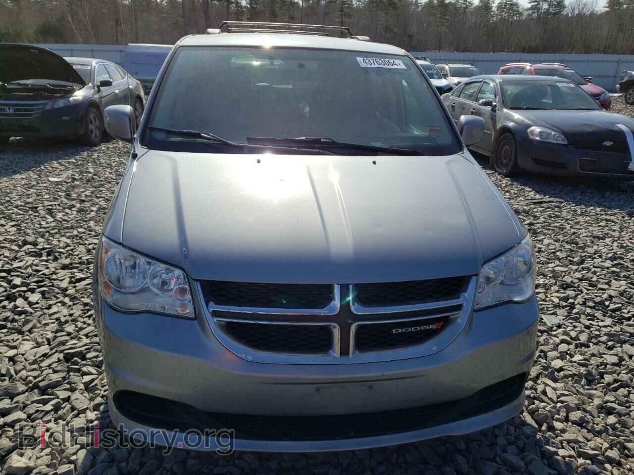 2014 DODGE CARAVAN - VIN: 2C4RDGCGXER122228 - Photo 5