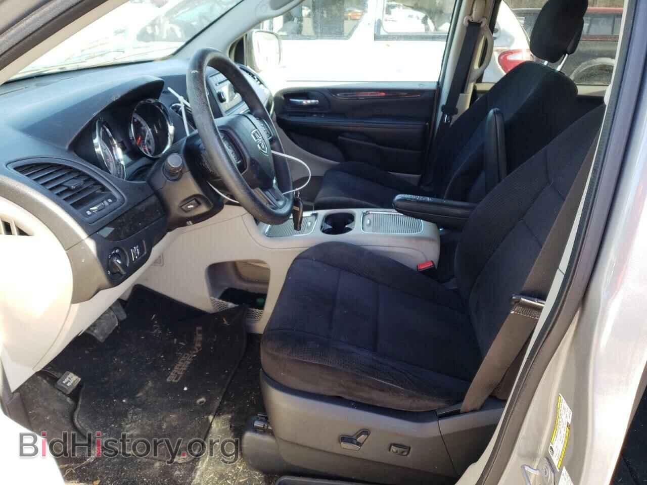 2014 DODGE CARAVAN - VIN: 2C4RDGCGXER122228 - Photo 7
