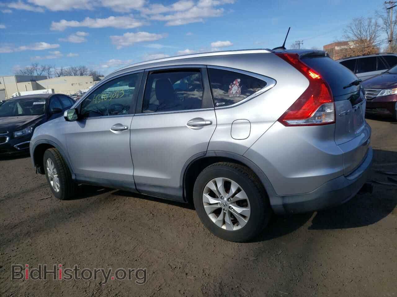 2012 HONDA CRV - VIN: JHLRM4H77CC000538 - Фото 2
