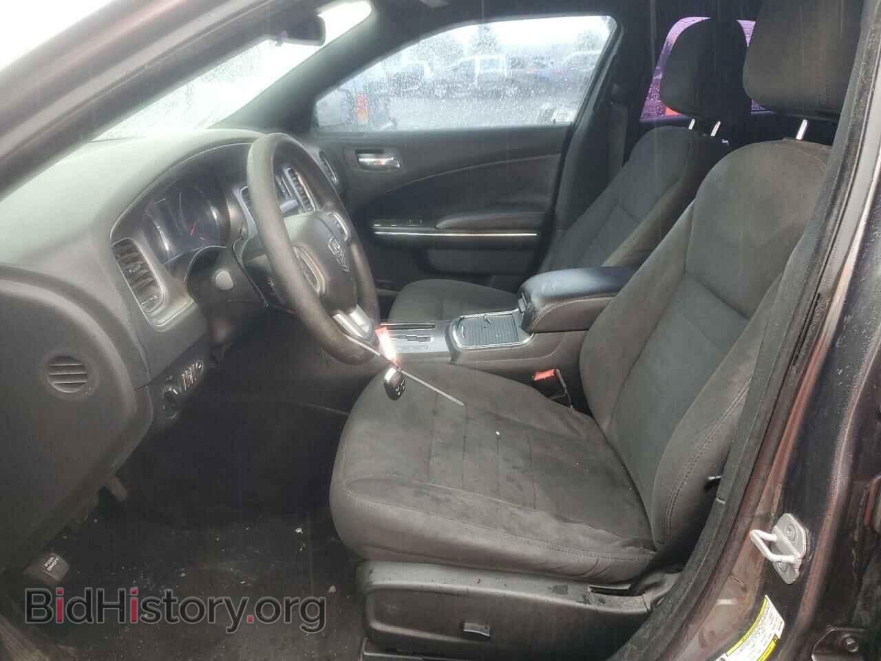 2013 DODGE CHARGER - VIN: 2C3CDXBGXDH609963 - Фото 7