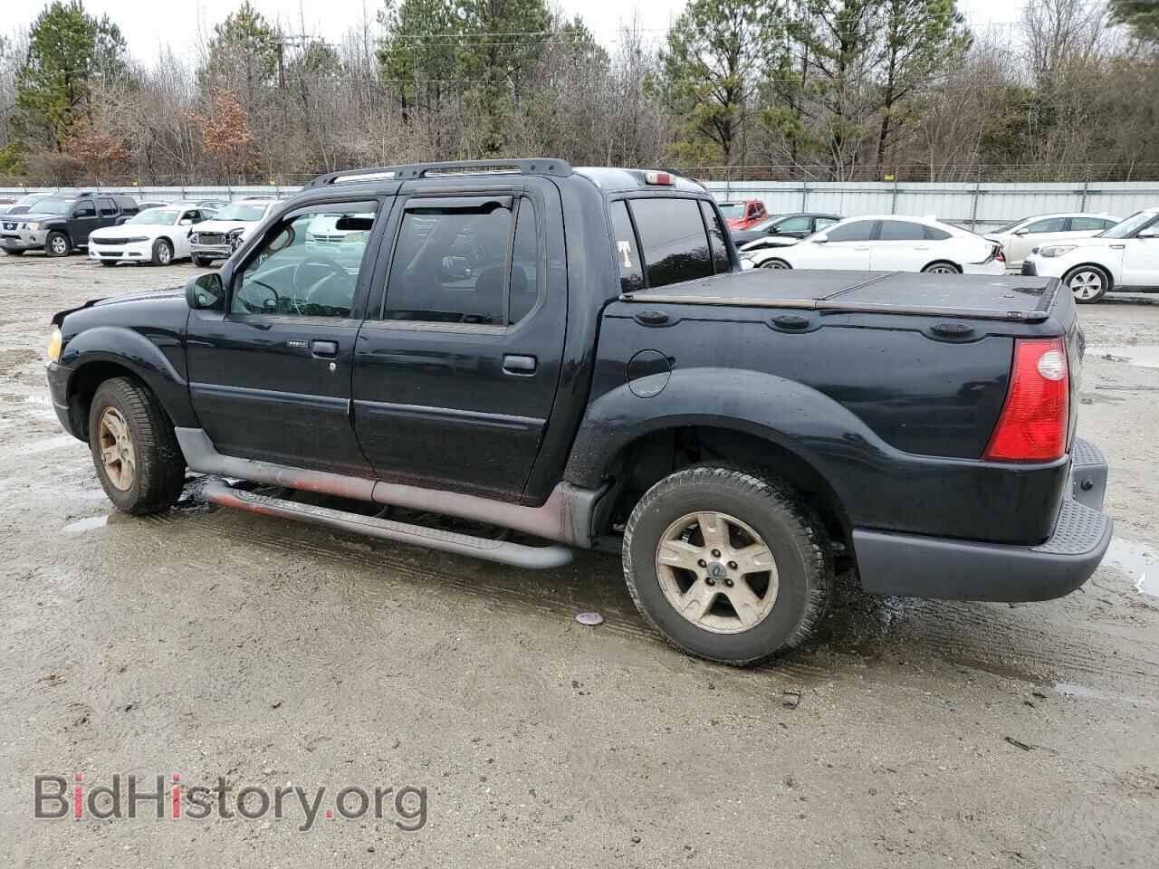 2005 FORD EXPLORER - VIN: 1FMZU67K65UA29195 - Фото 2