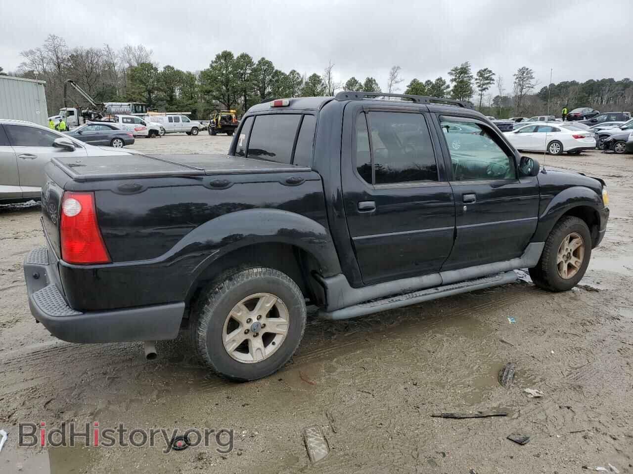 2005 FORD EXPLORER - VIN: 1FMZU67K65UA29195 - Фото 3