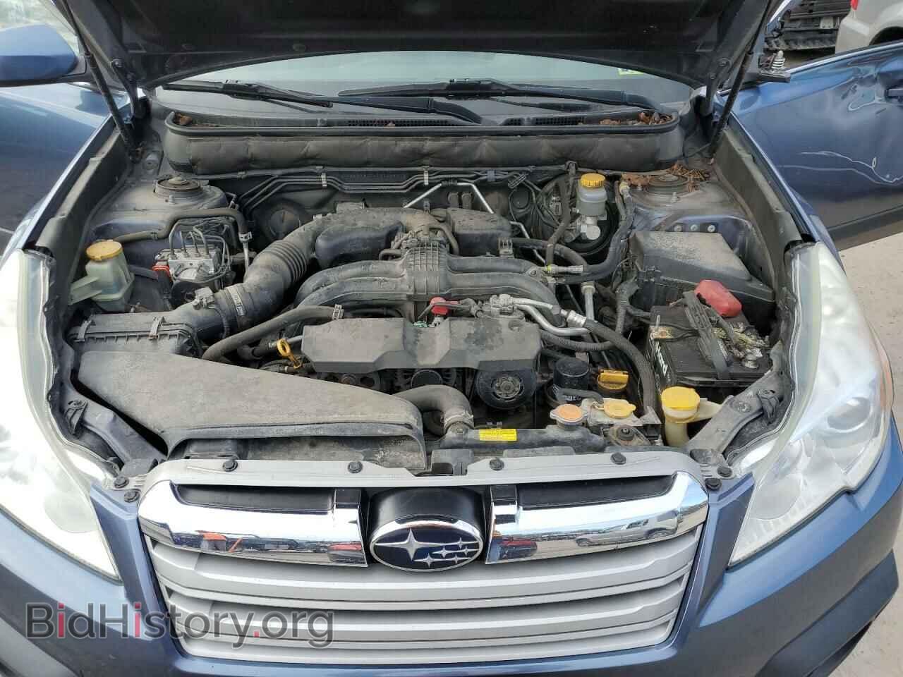2013 SUBARU OUTBACK - VIN: 4S4BRBCC4D3238532 - Фото 11