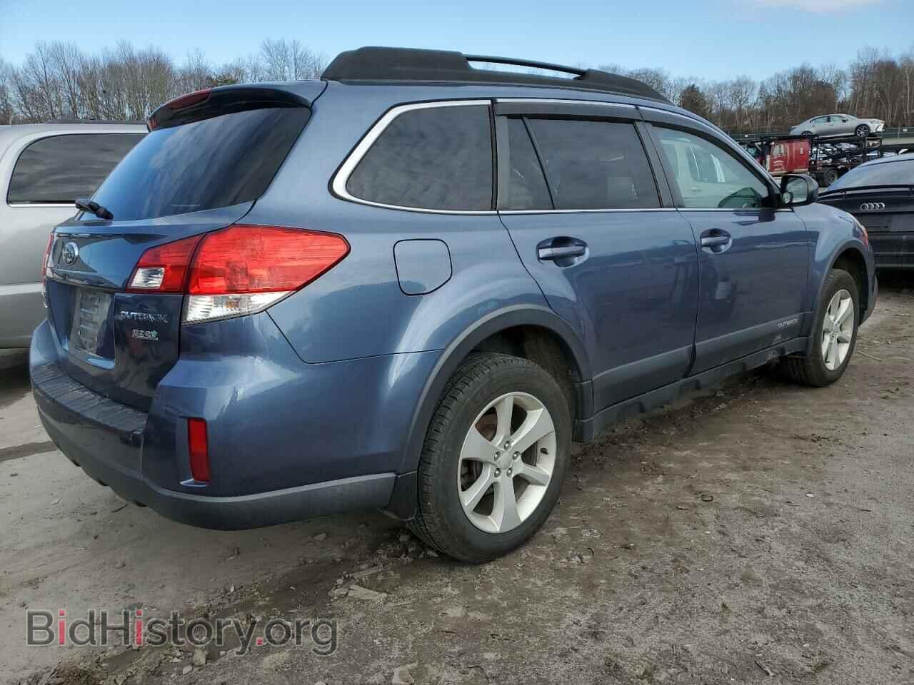 2013 SUBARU OUTBACK - VIN: 4S4BRBCC4D3238532 - Фото 3