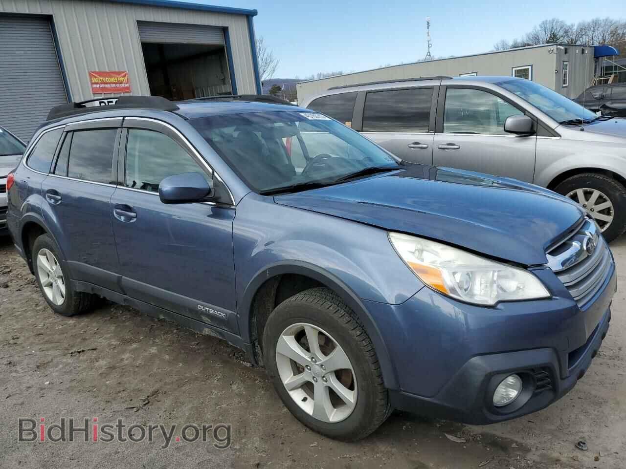 2013 SUBARU OUTBACK - VIN: 4S4BRBCC4D3238532 - Фото 4