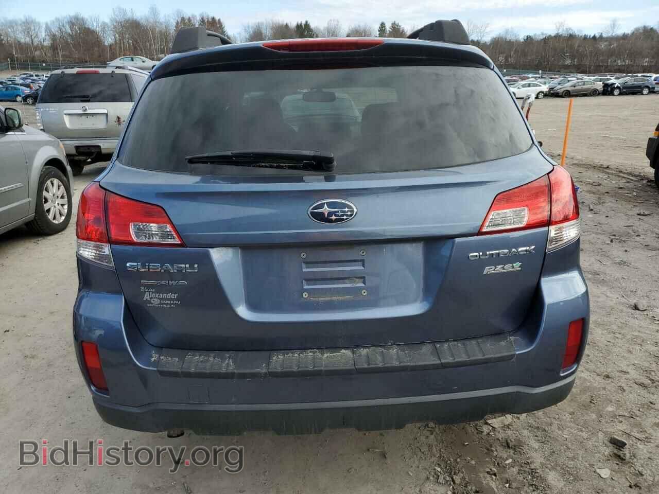 2013 SUBARU OUTBACK - VIN: 4S4BRBCC4D3238532 - Фото 6