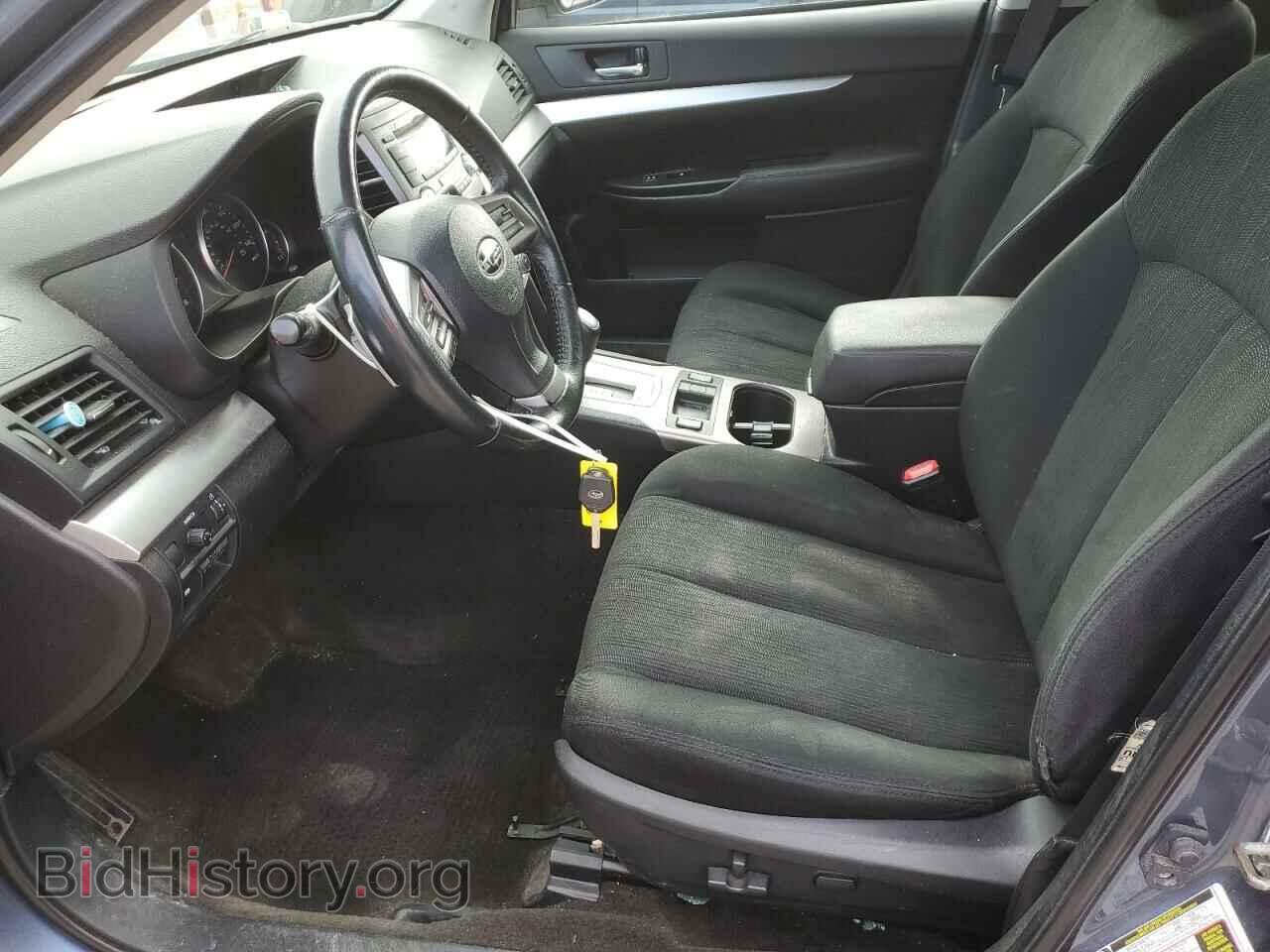 2013 SUBARU OUTBACK - VIN: 4S4BRBCC4D3238532 - Фото 7