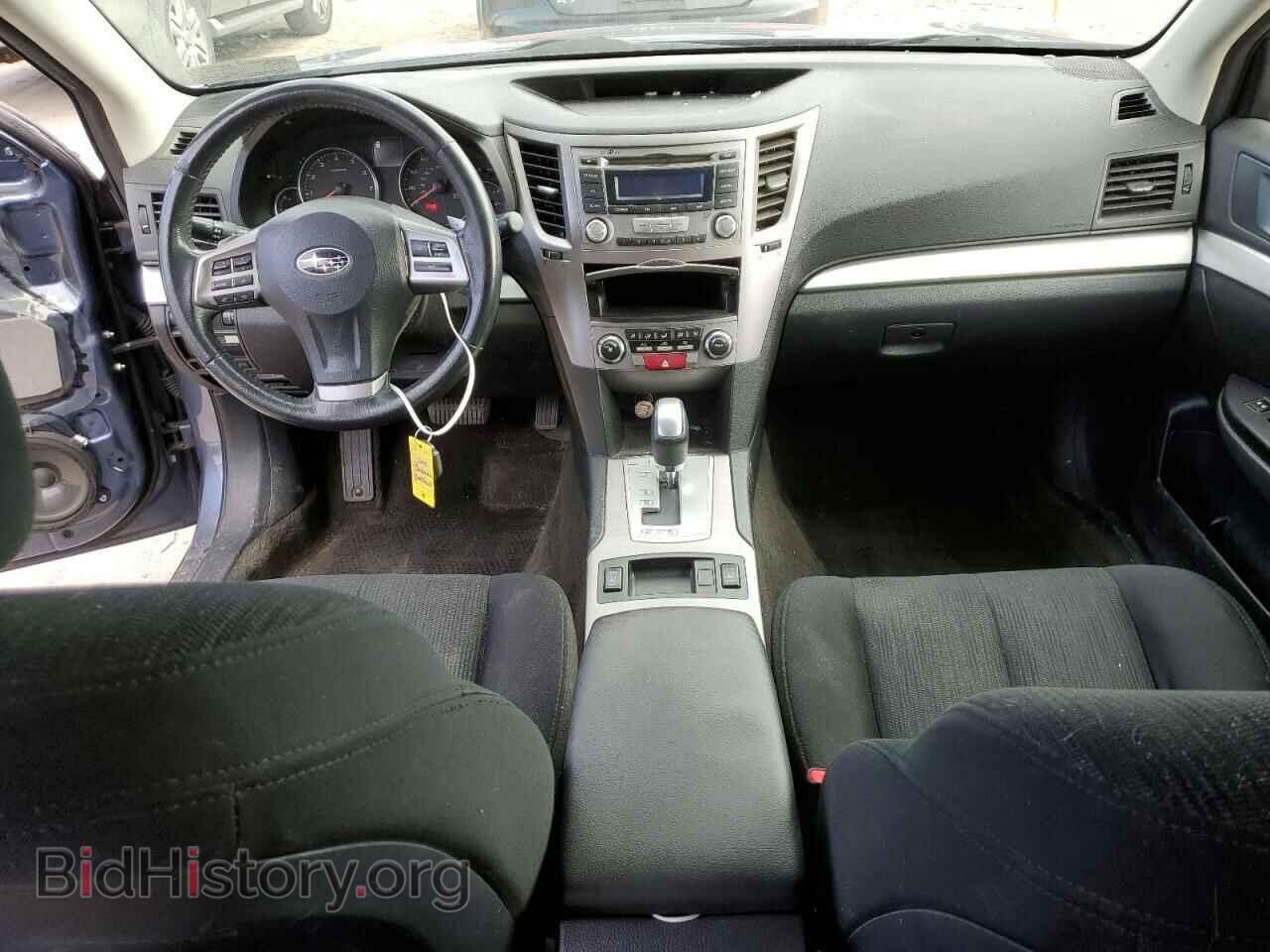 2013 SUBARU OUTBACK - VIN: 4S4BRBCC4D3238532 - Фото 8