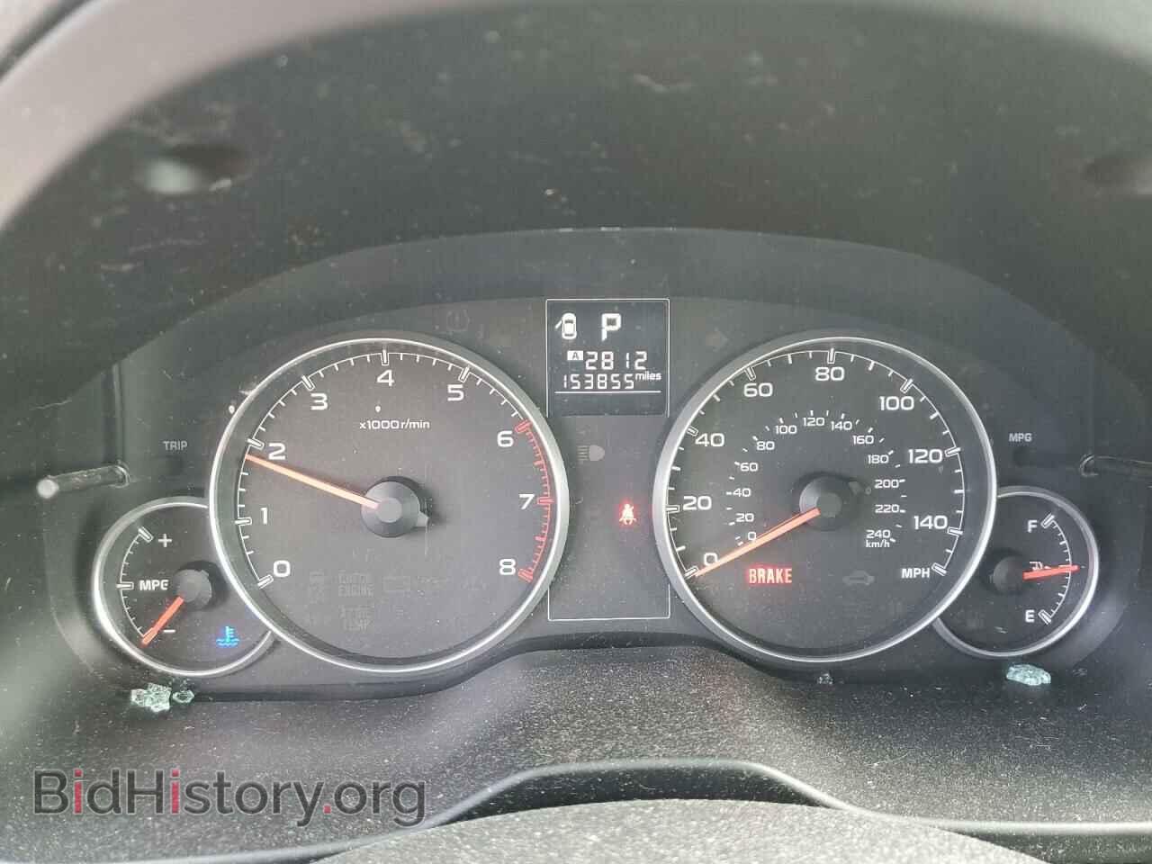 2013 SUBARU OUTBACK - VIN: 4S4BRBCC4D3238532 - Фото 9