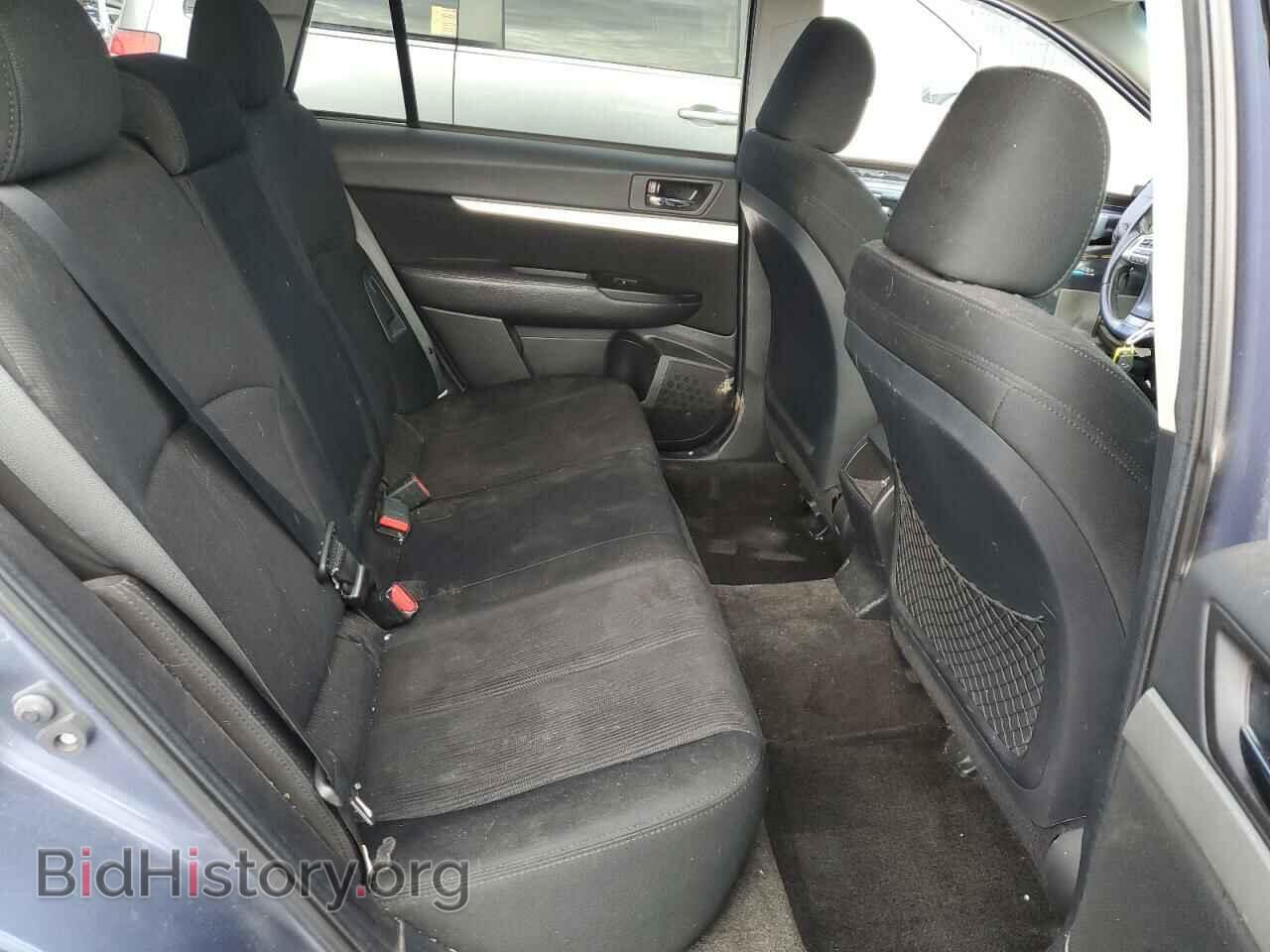 2013 SUBARU OUTBACK - VIN: 4S4BRBCC4D3238532 - Фото 10