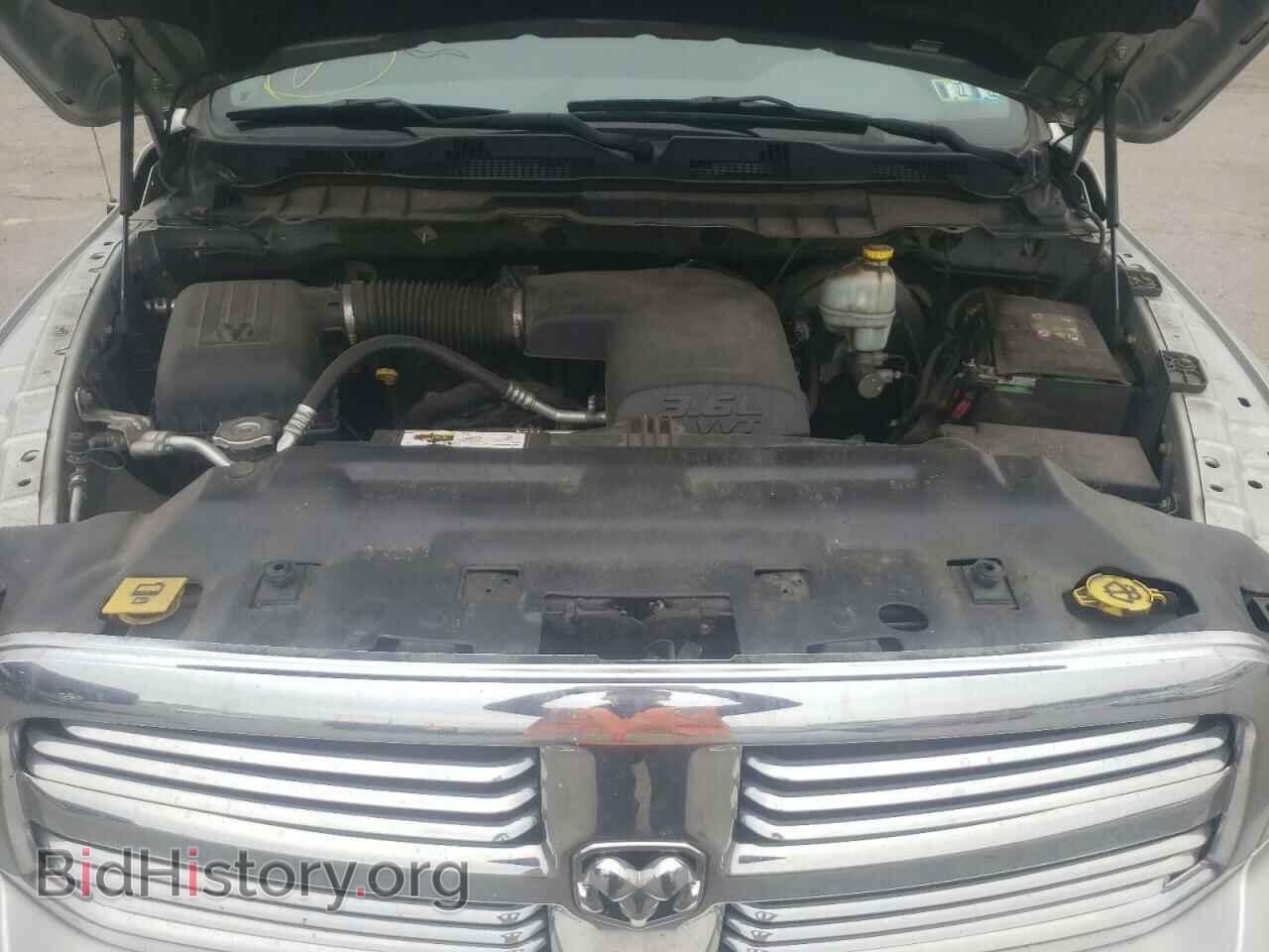 2014 RAM 1500 - VIN: 1C6RR7GG2ES235043 - Фото 7