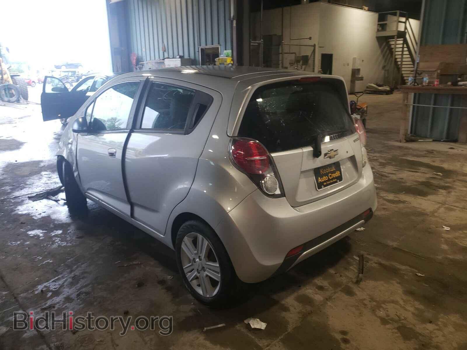 2013 CHEVROLET SPARK - VIN: KL8CD6S9XDC567541 - Фото 3