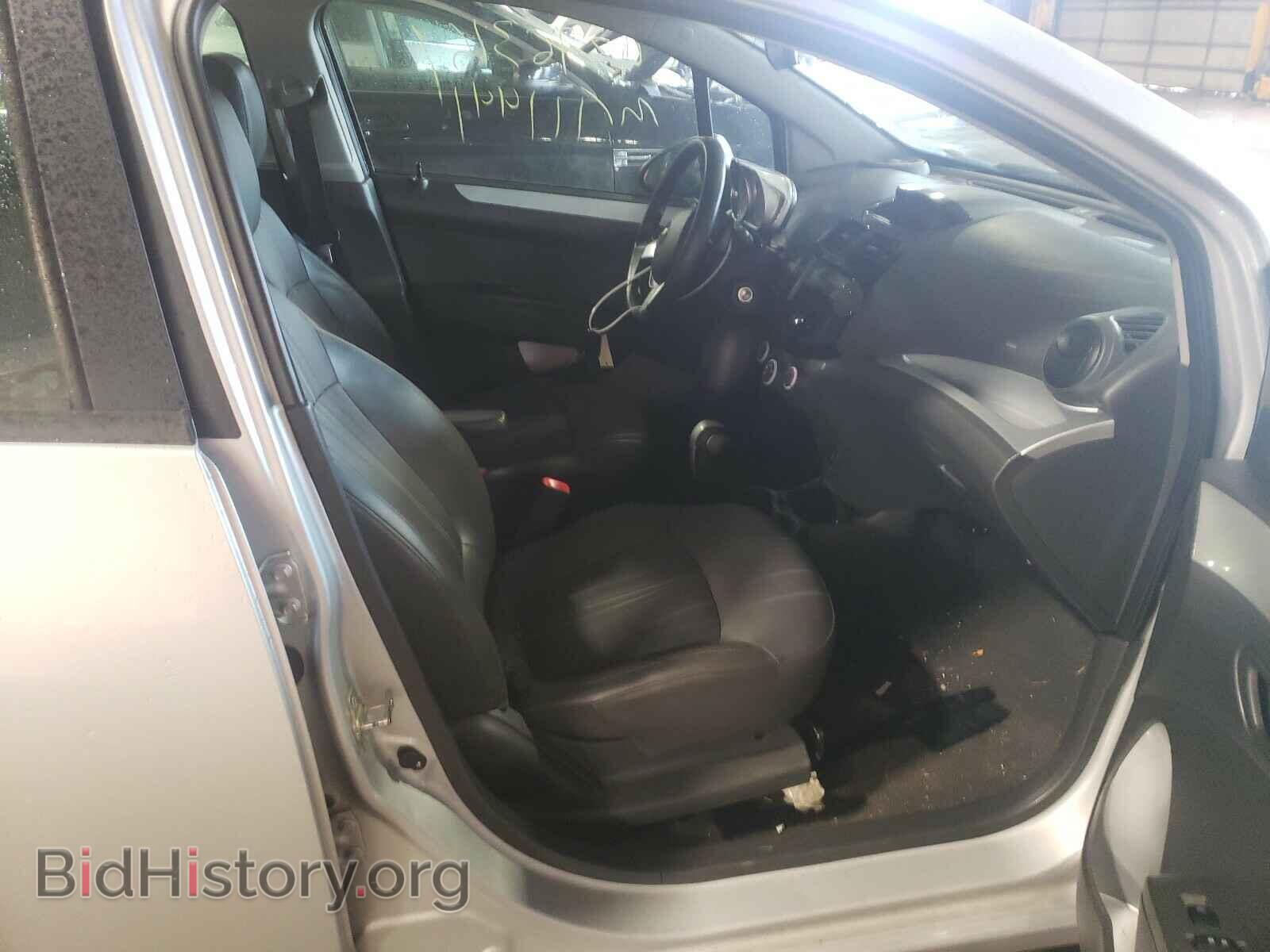2013 CHEVROLET SPARK - VIN: KL8CD6S9XDC567541 - Фото 5