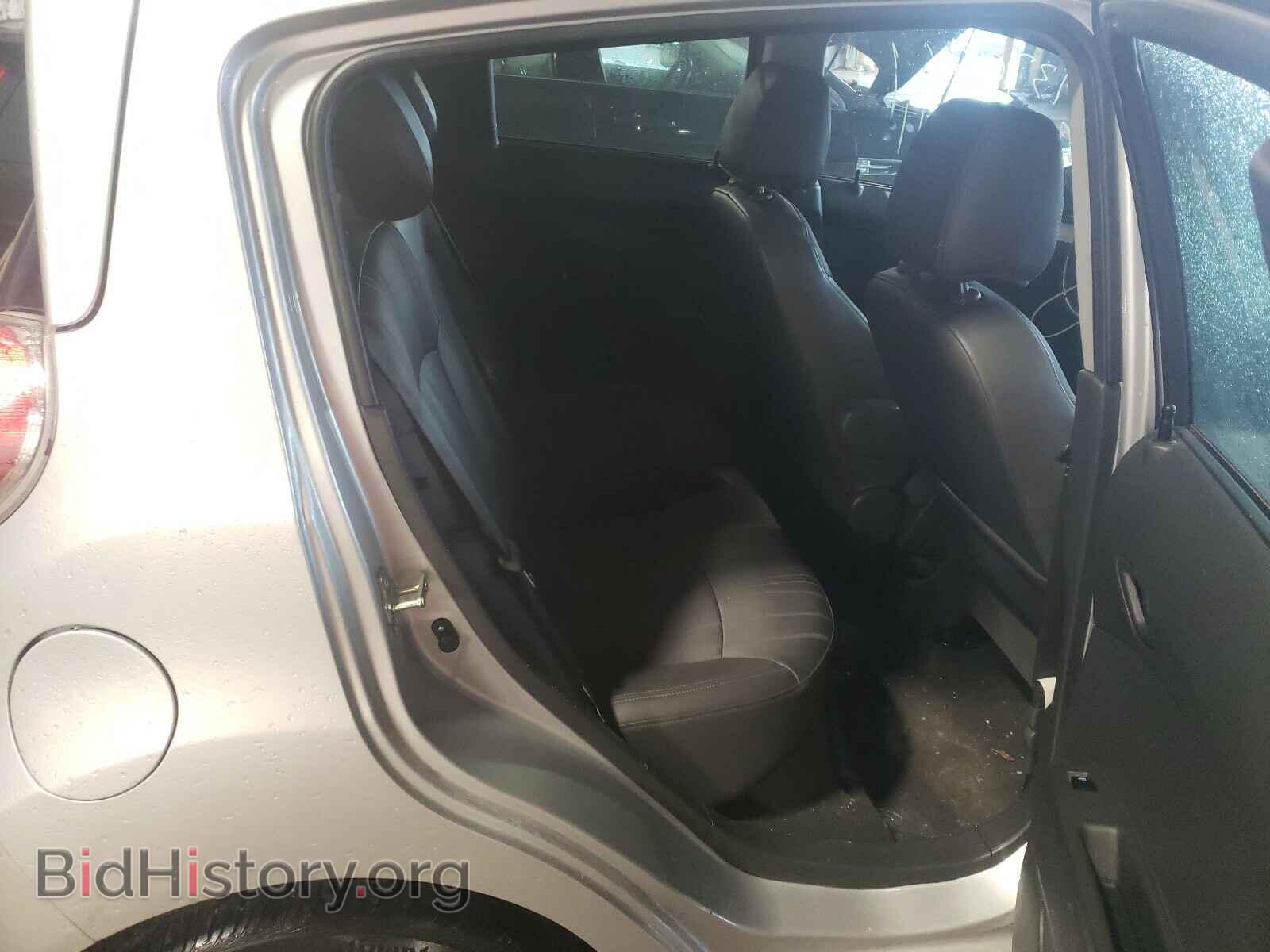 2013 CHEVROLET SPARK - VIN: KL8CD6S9XDC567541 - Фото 6