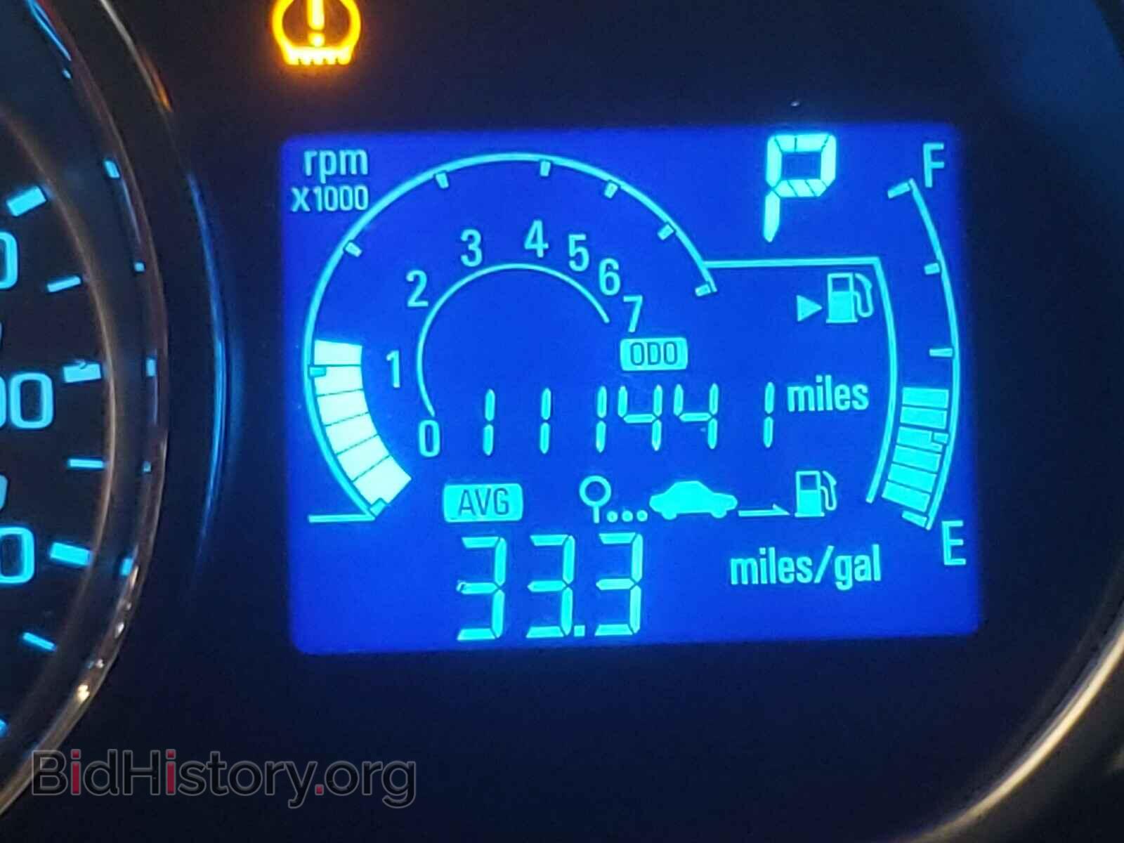 2013 CHEVROLET SPARK - VIN: KL8CD6S9XDC567541 - Фото 8