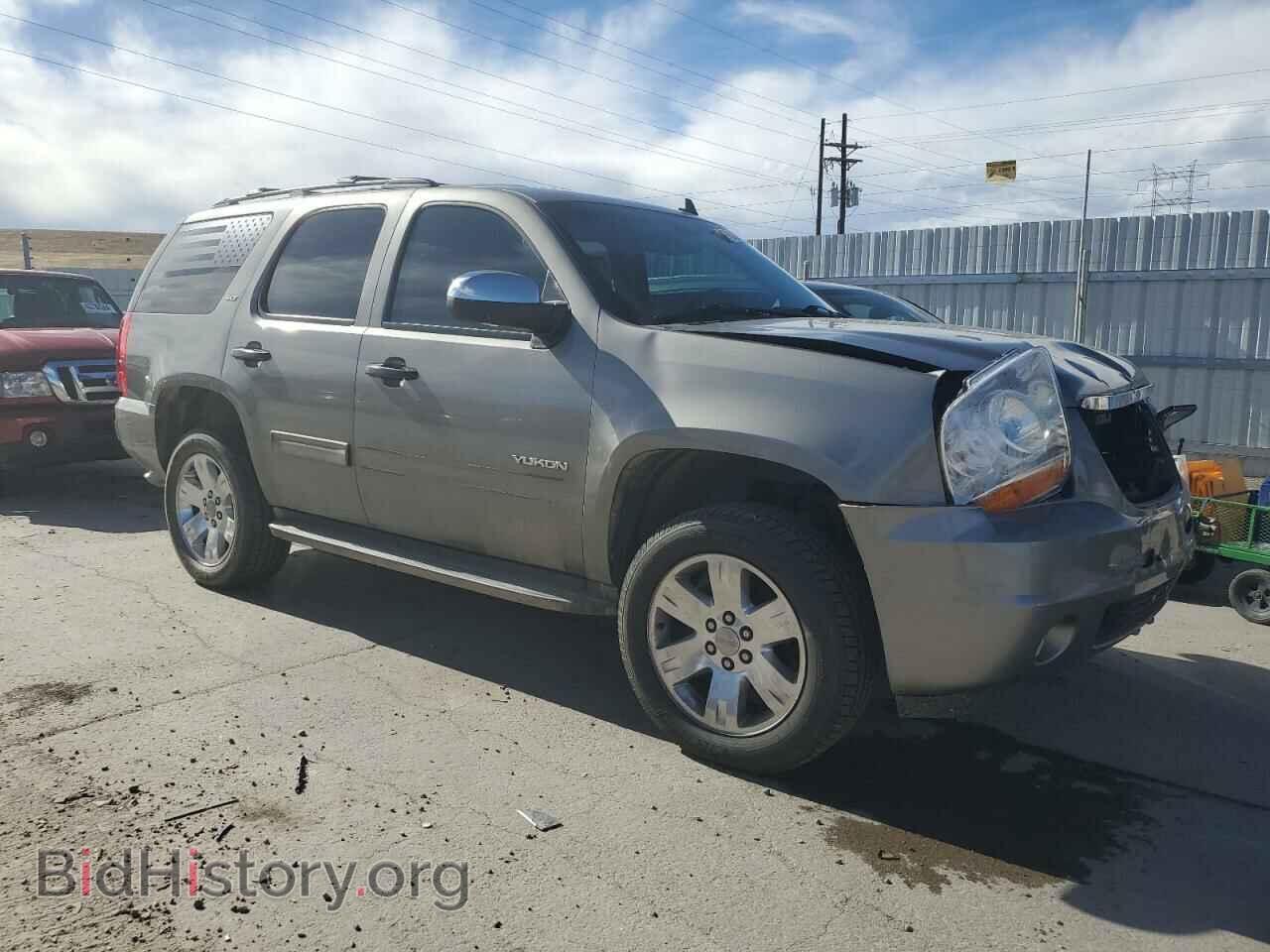 2012 GMC YUKON - VIN: 1GKS2CE05CR206898 - Photo 4
