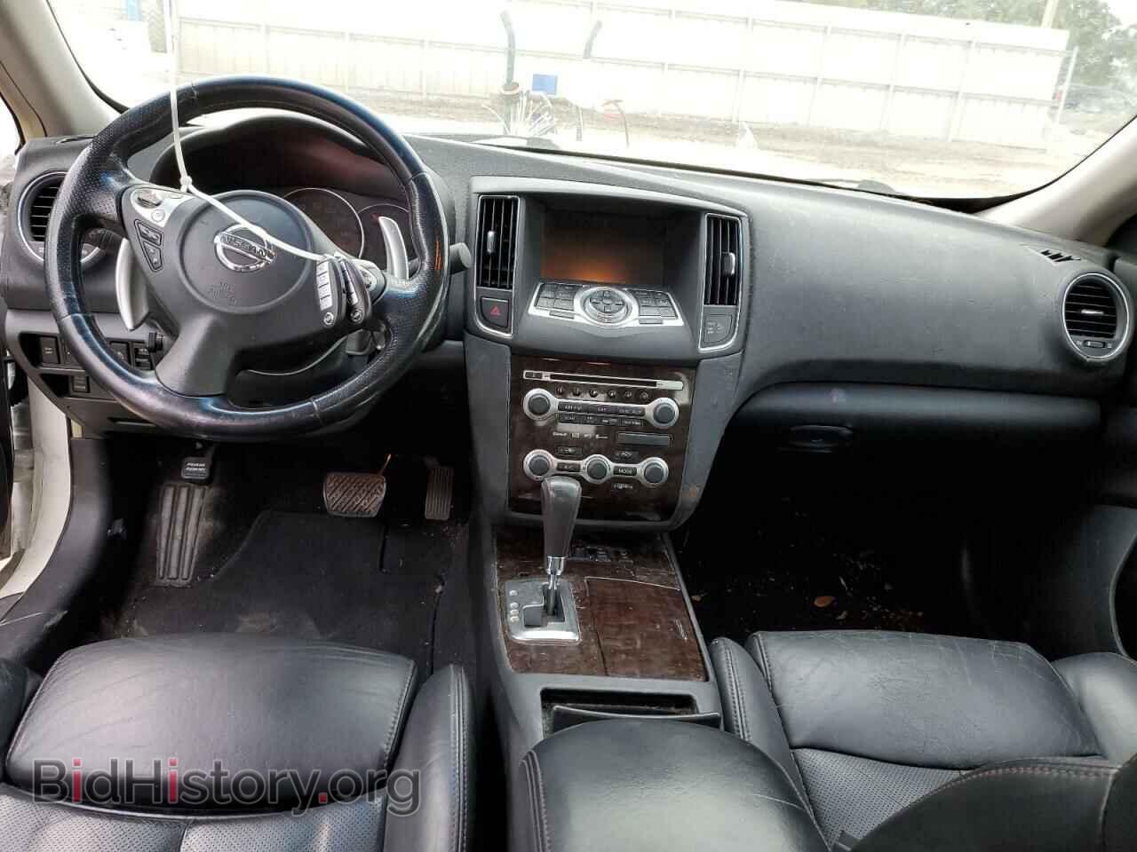 2009 NISSAN MAXIMA - VIN: 1N4AA51E59C847056 - Фото 8