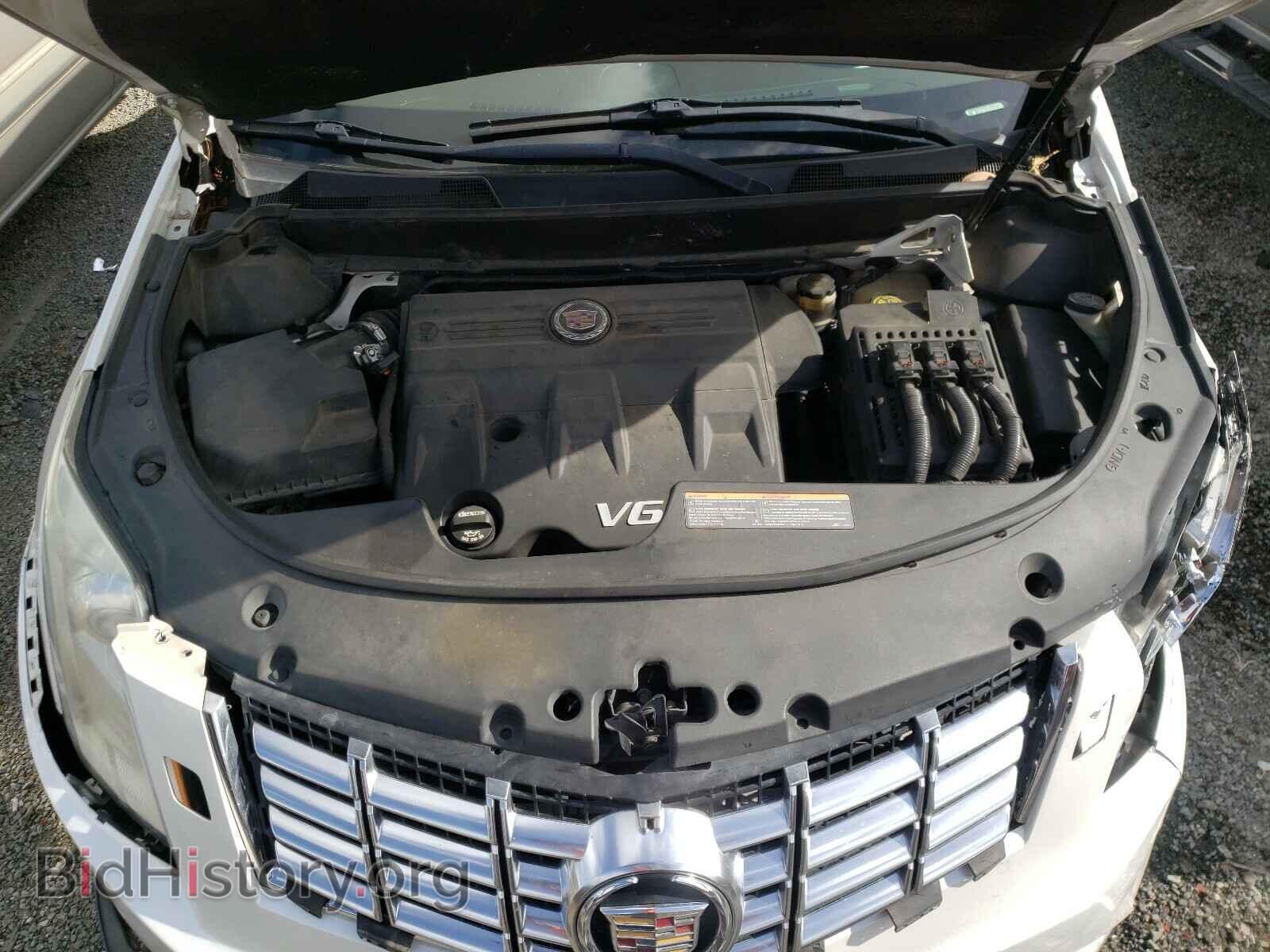 2013 CADILLAC SRX - VIN: 3GYFNHE32DS515300 - Фото 7