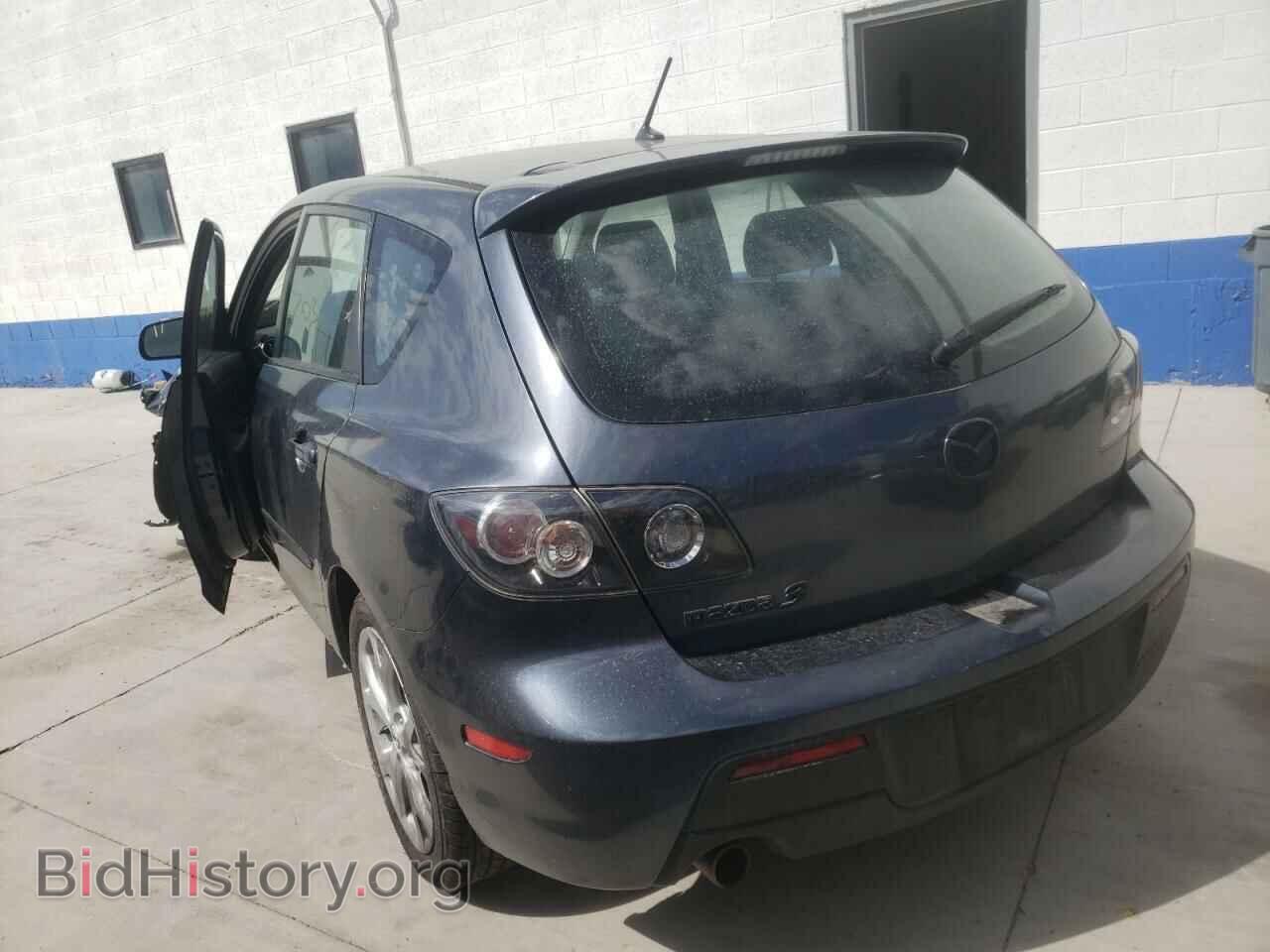 2009 MAZDA MAZDA3 - VIN: JM1BK344991207530 - Фото 3