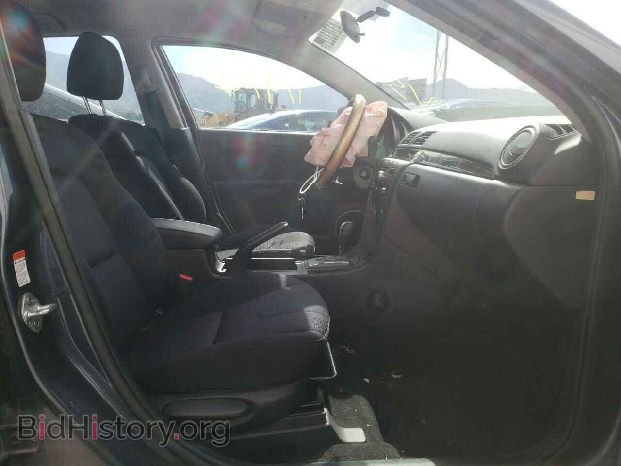 2009 MAZDA MAZDA3 - VIN: JM1BK344991207530 - Фото 5
