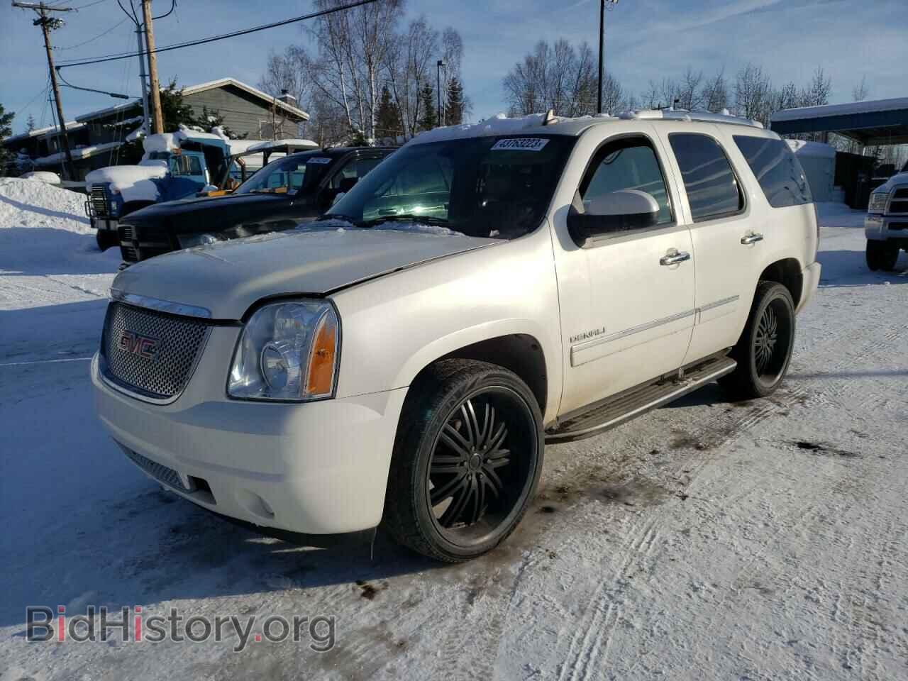 Photo 1GKS2EEF7BR182411 - GMC YUKON 2011