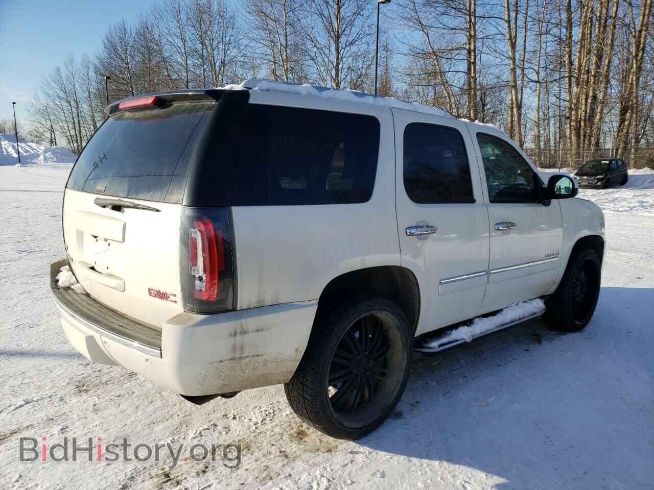 2011 GMC YUKON - VIN: 1GKS2EEF7BR182411 - Фото 3