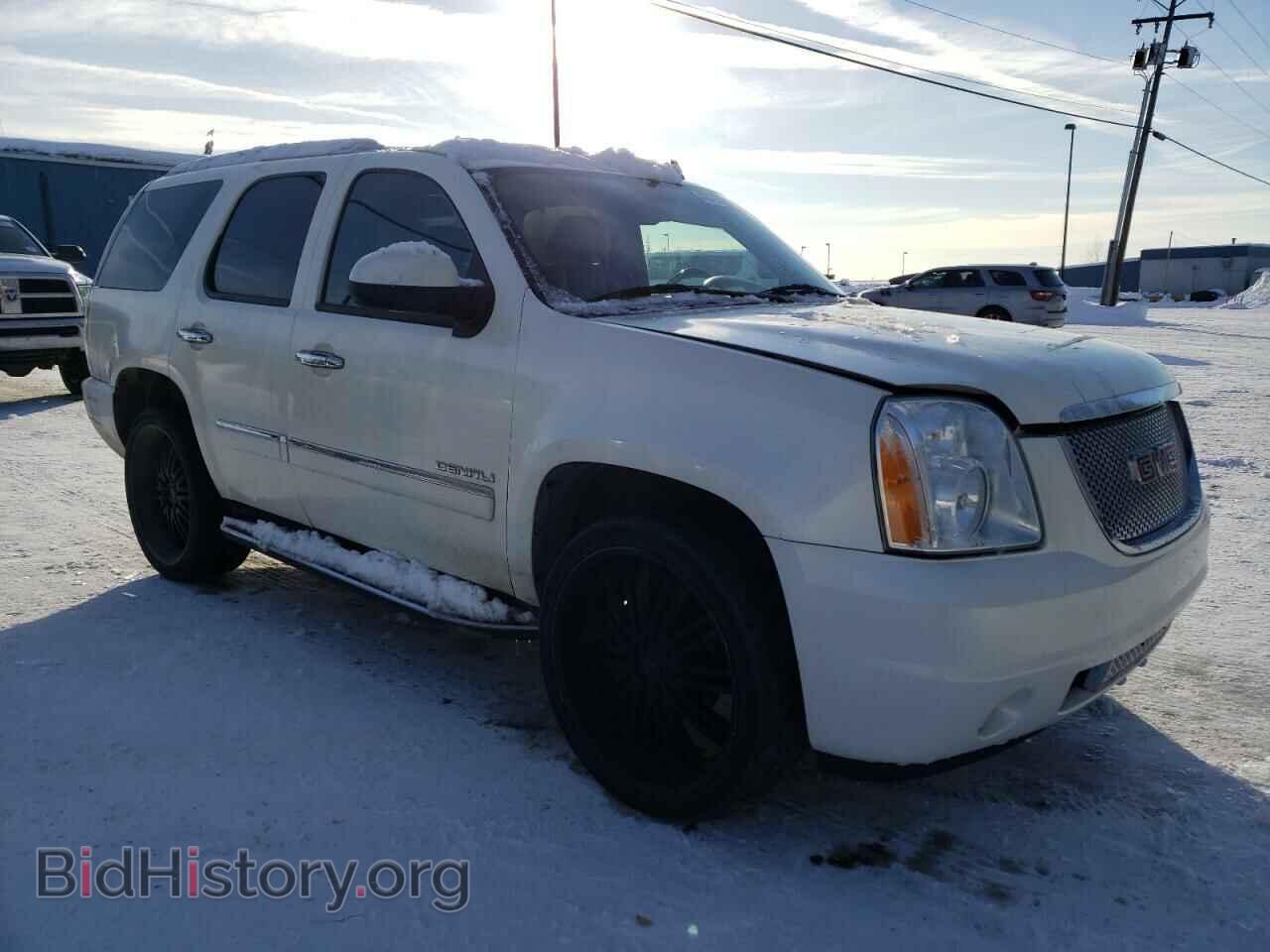 2011 GMC YUKON - VIN: 1GKS2EEF7BR182411 - Фото 4