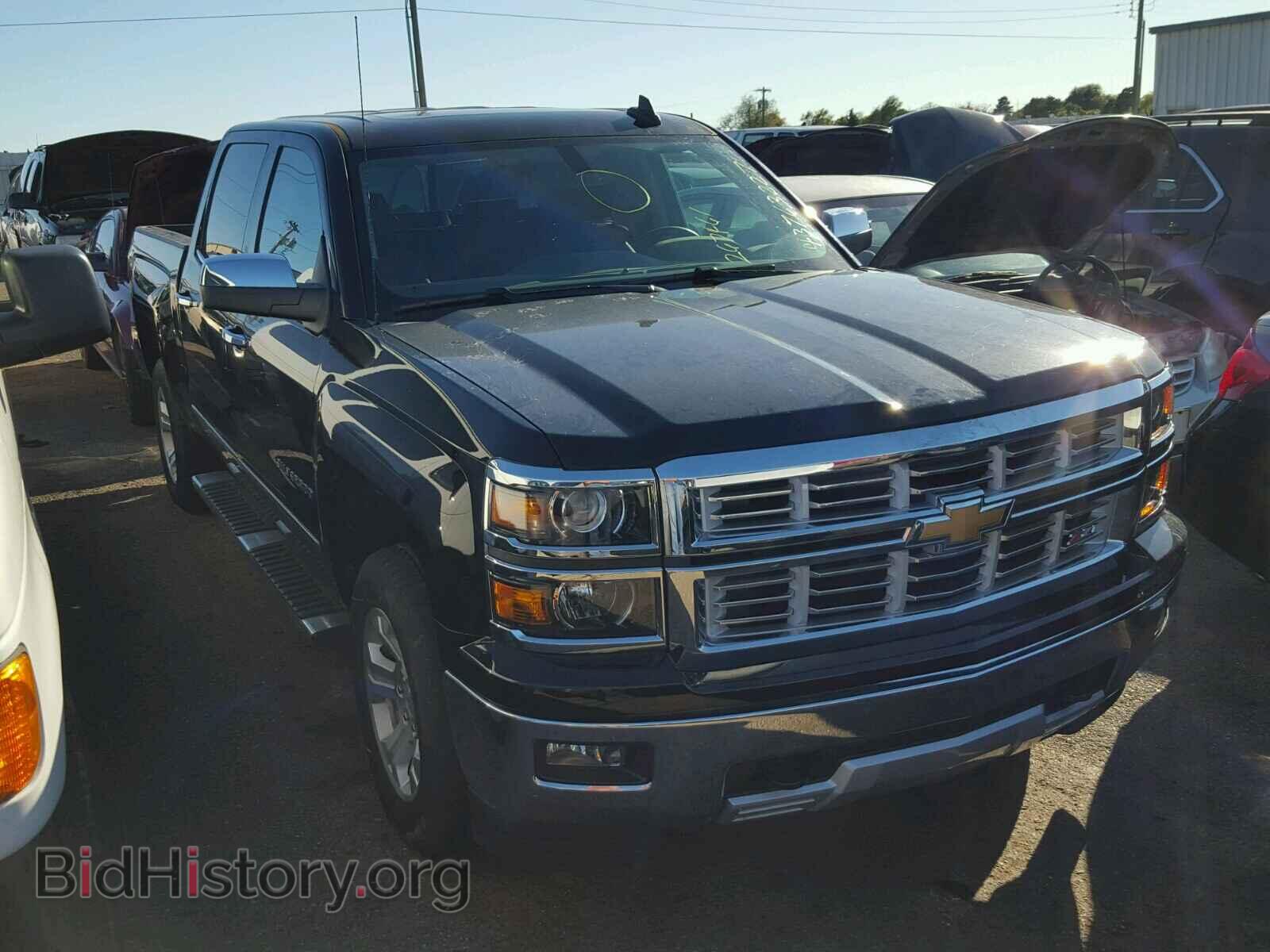 Фотография 3GCUKSEC0FG267461 - CHEVROLET SILVERADO 2015