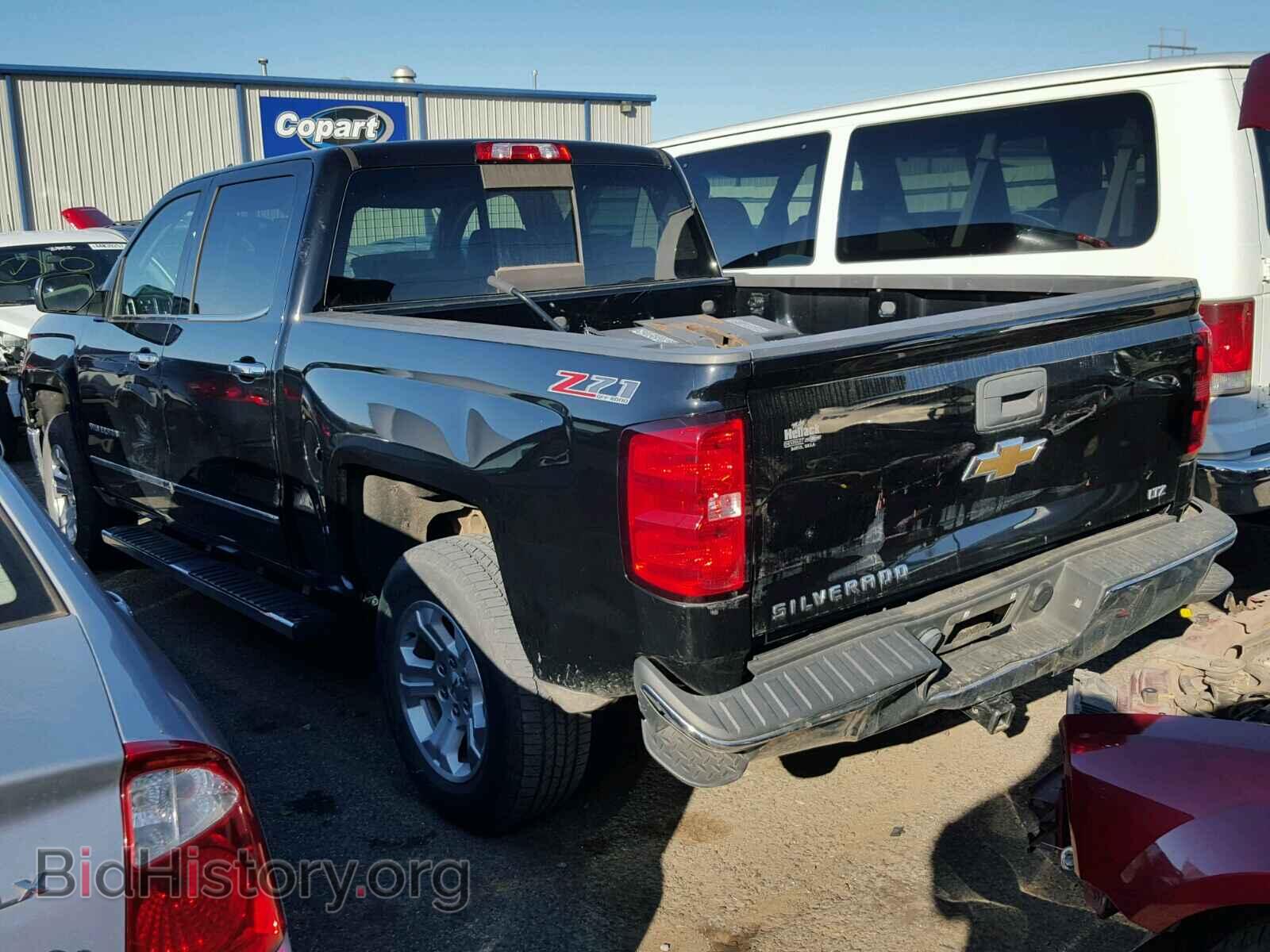 2015 CHEVROLET SILVERADO - VIN: 3GCUKSEC0FG267461 - Фото 3