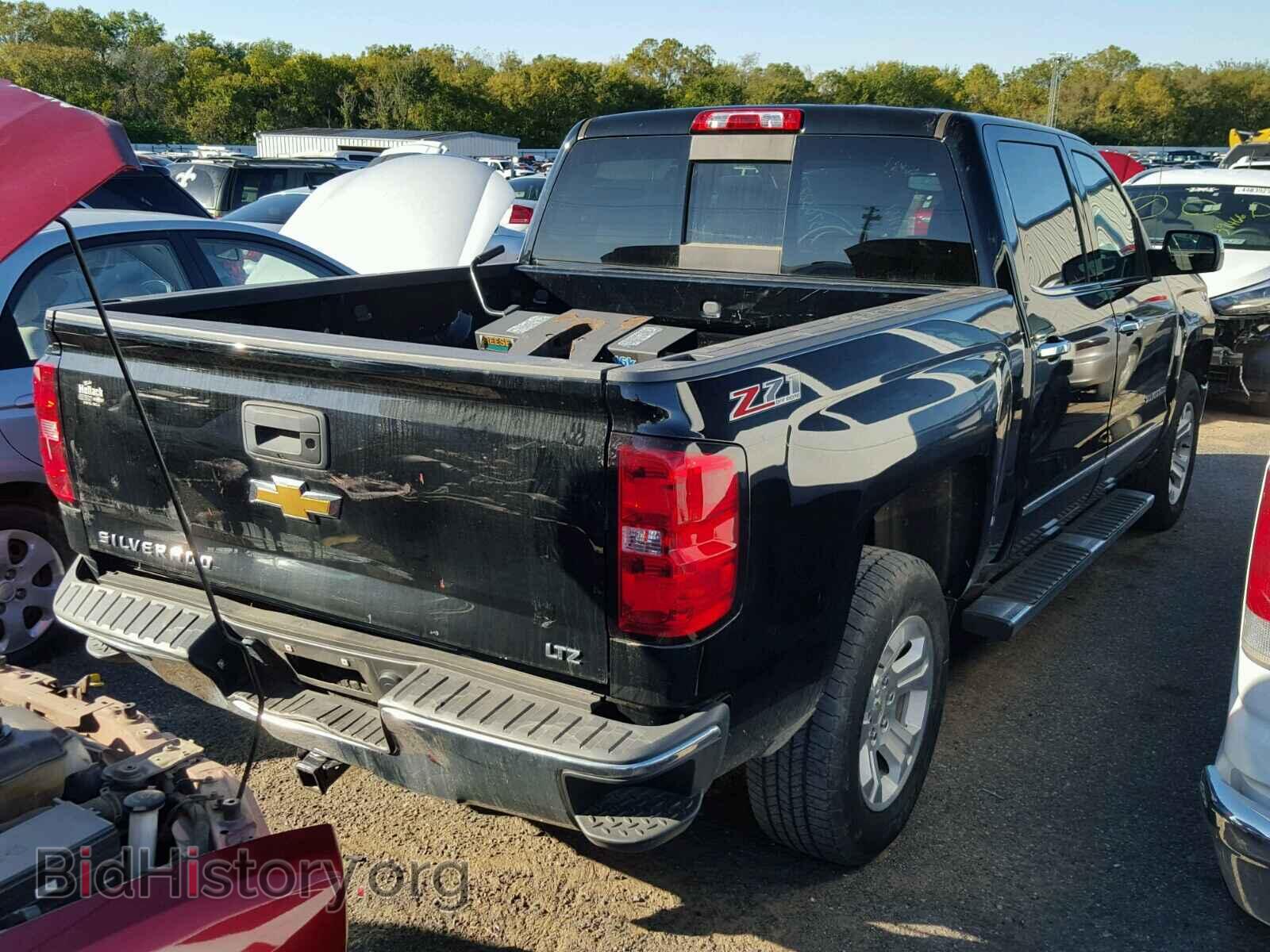 2015 CHEVROLET SILVERADO - VIN: 3GCUKSEC0FG267461 - Фото 4