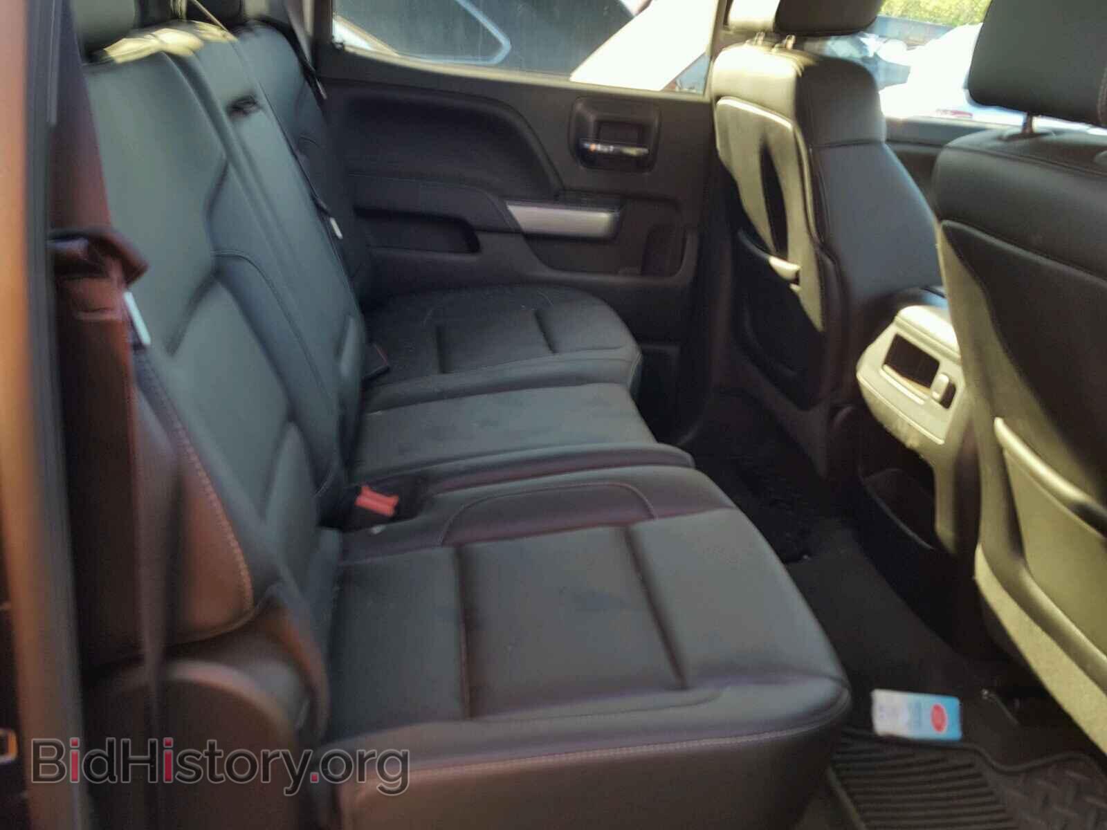 2015 CHEVROLET SILVERADO - VIN: 3GCUKSEC0FG267461 - Фото 6