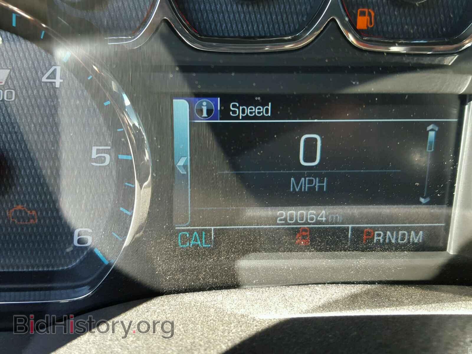 2015 CHEVROLET SILVERADO - VIN: 3GCUKSEC0FG267461 - Фото 8