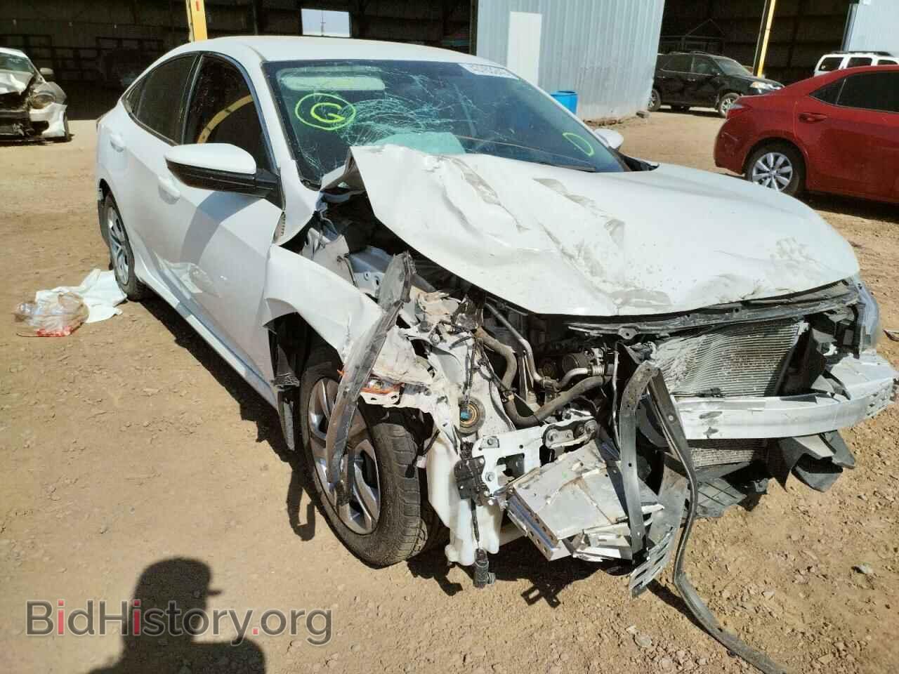 Фотография 19XFC2F57HE077421 - HONDA CIVIC 2017