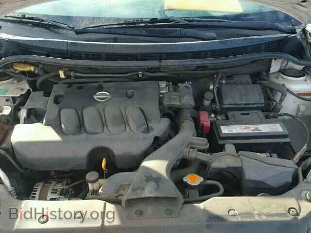 2007 NISSAN VERSA - VIN: 3N1BC13E97L443809 - Фото 7